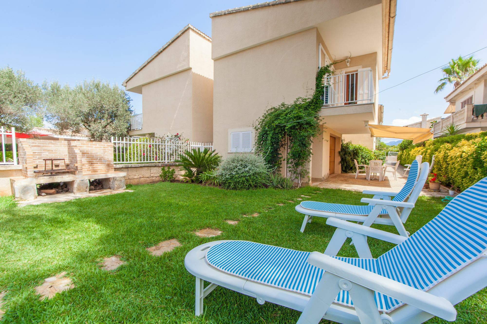 Rissaga Villa