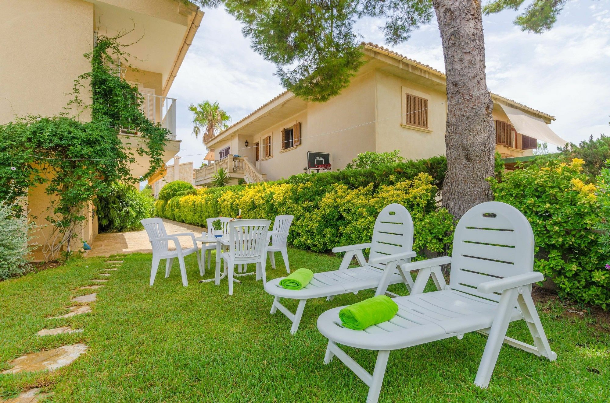 Rissaga Villa Alcúdia