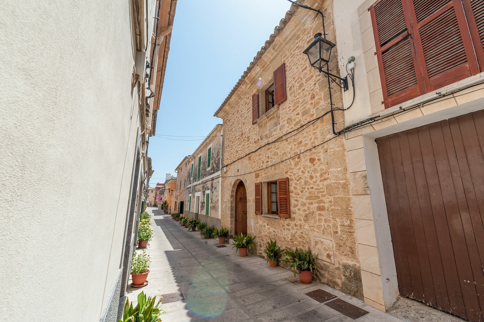 Artist's House In Alcudia, Close To Beaches