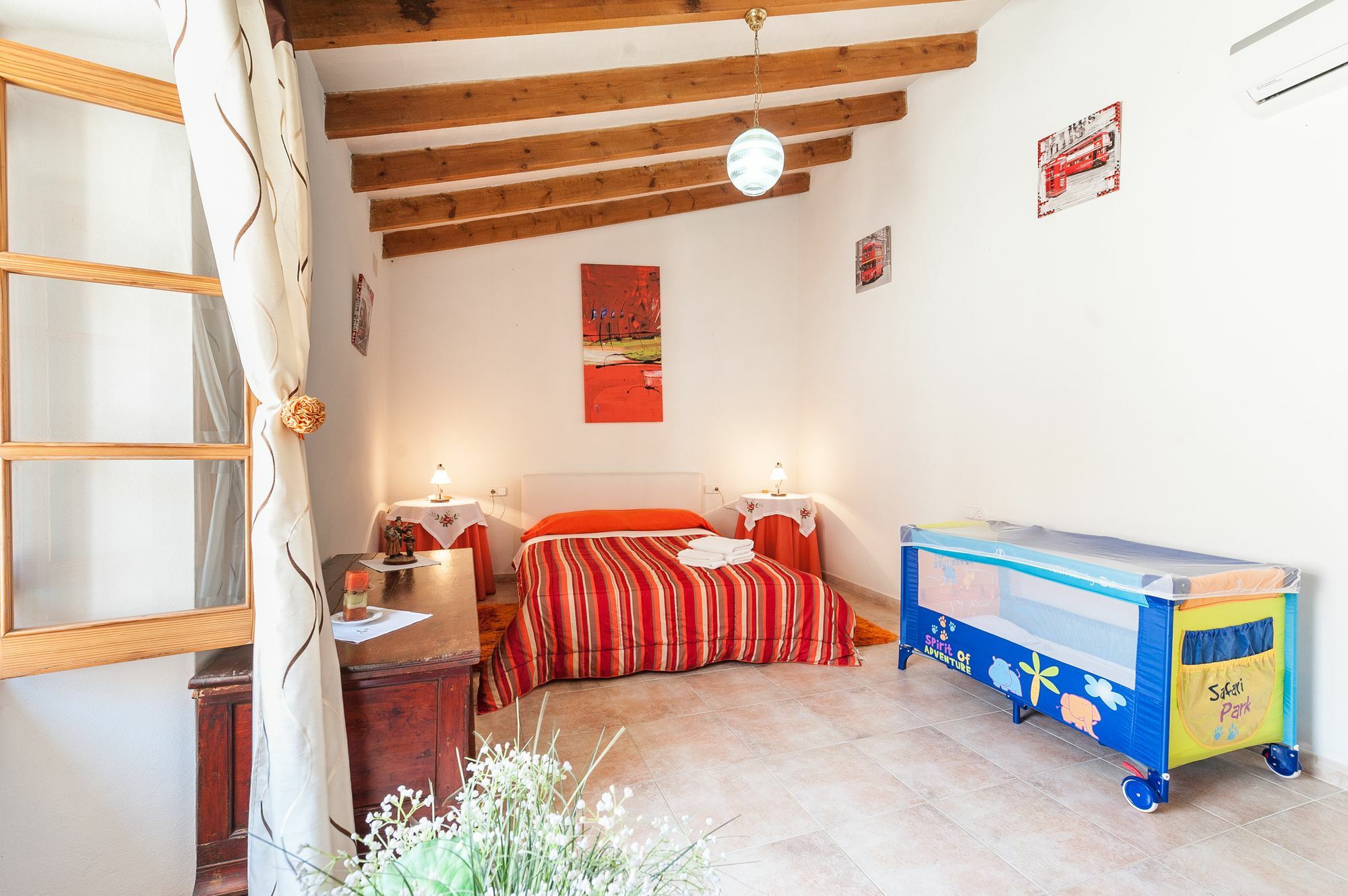 Artist's House In Alcudia, Close To Beaches Alcúdia