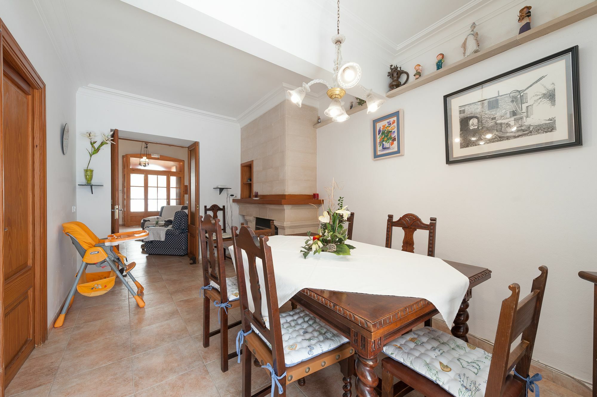 Artist's House In Alcudia, Close To Beaches