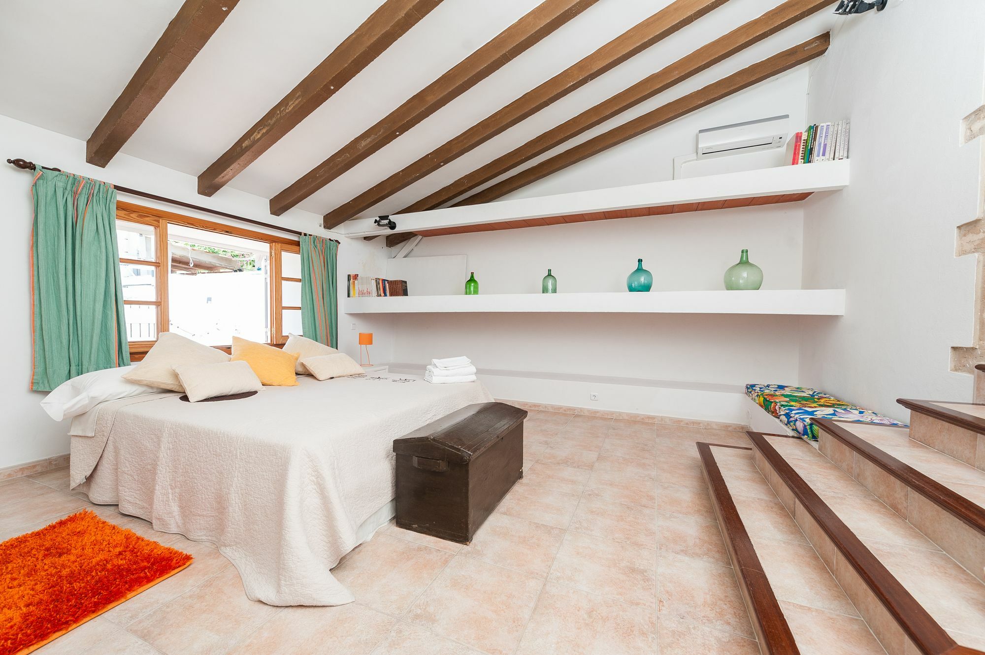 Сasa de vacaciones Artist's House In Alcudia, Close To Beaches
