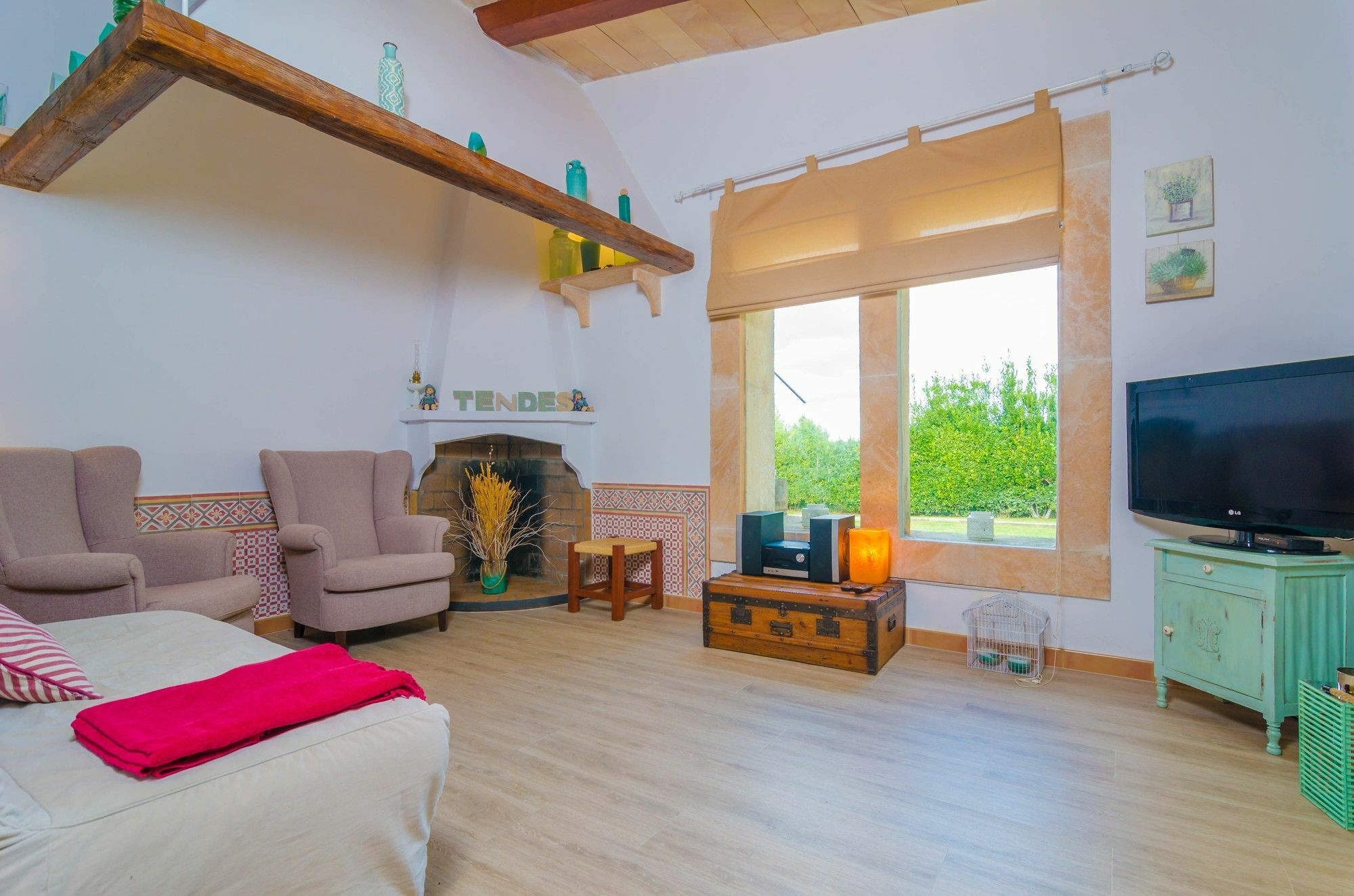 Ses Tendes Apartamento *