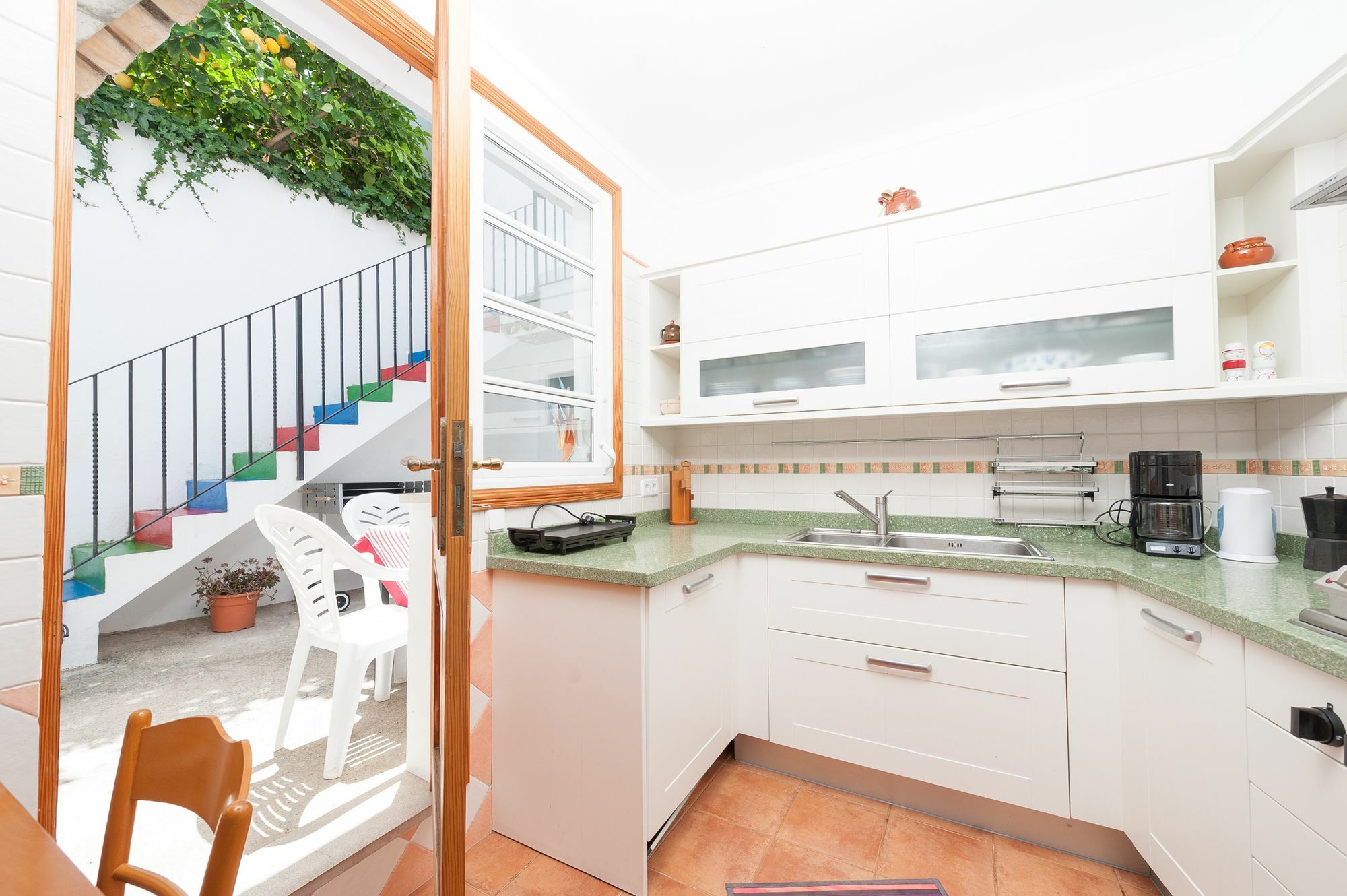 Сasa de vacaciones Artist's House In Alcudia, Close To Beaches *