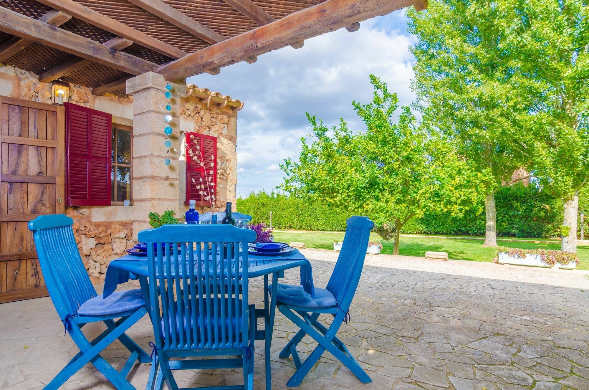 Ses Tendes Apartamento Algaida (Mallorca)