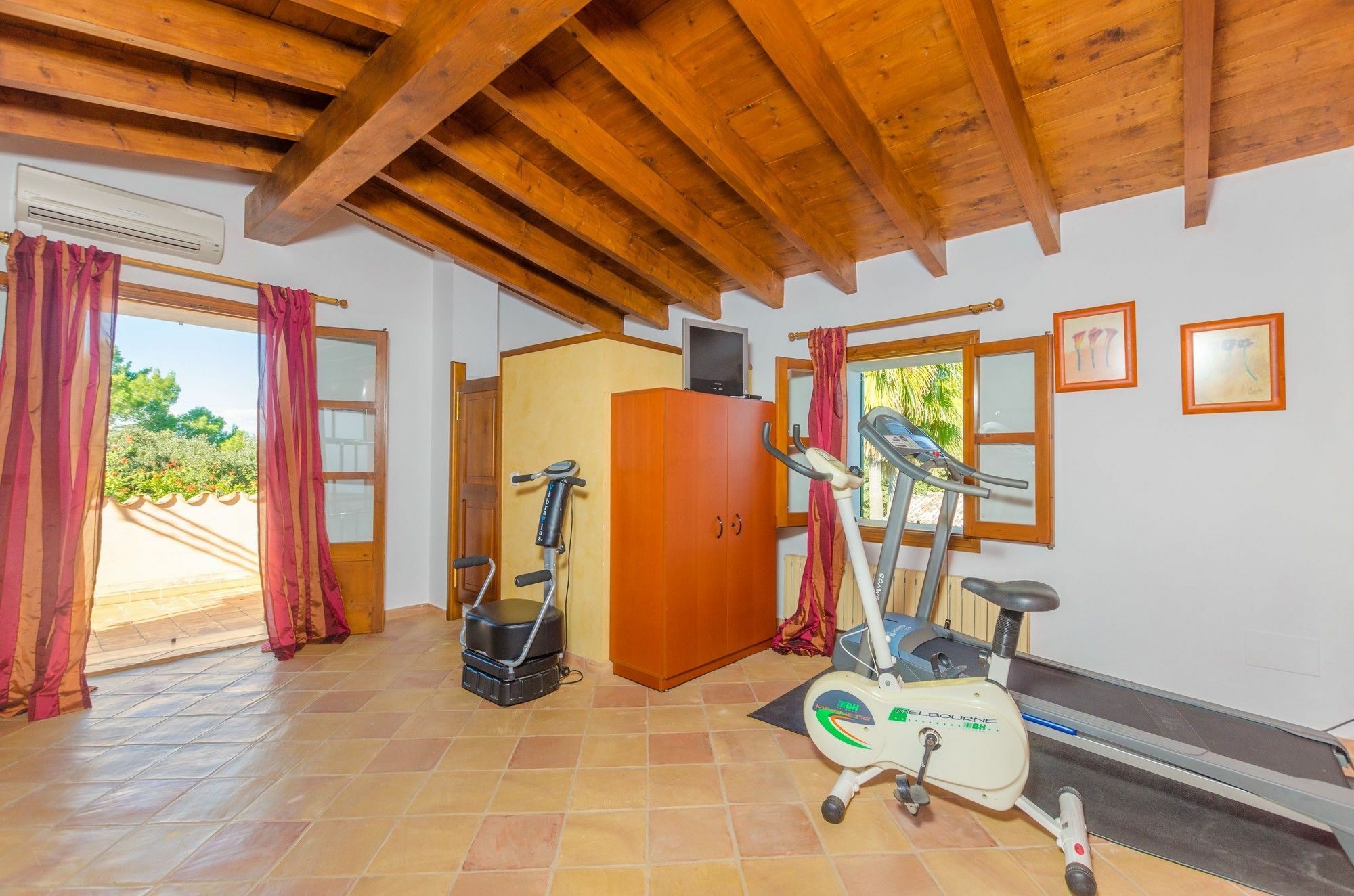 Puig Den Conet Villa Costitx (Mallorca)