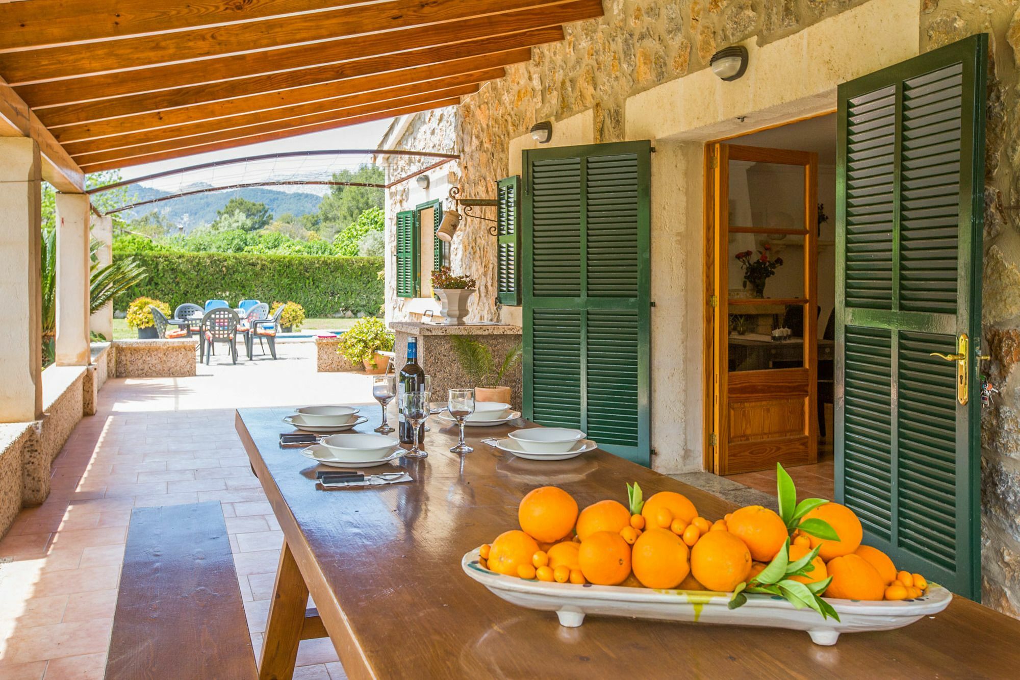 Torres Villa Pollensa
