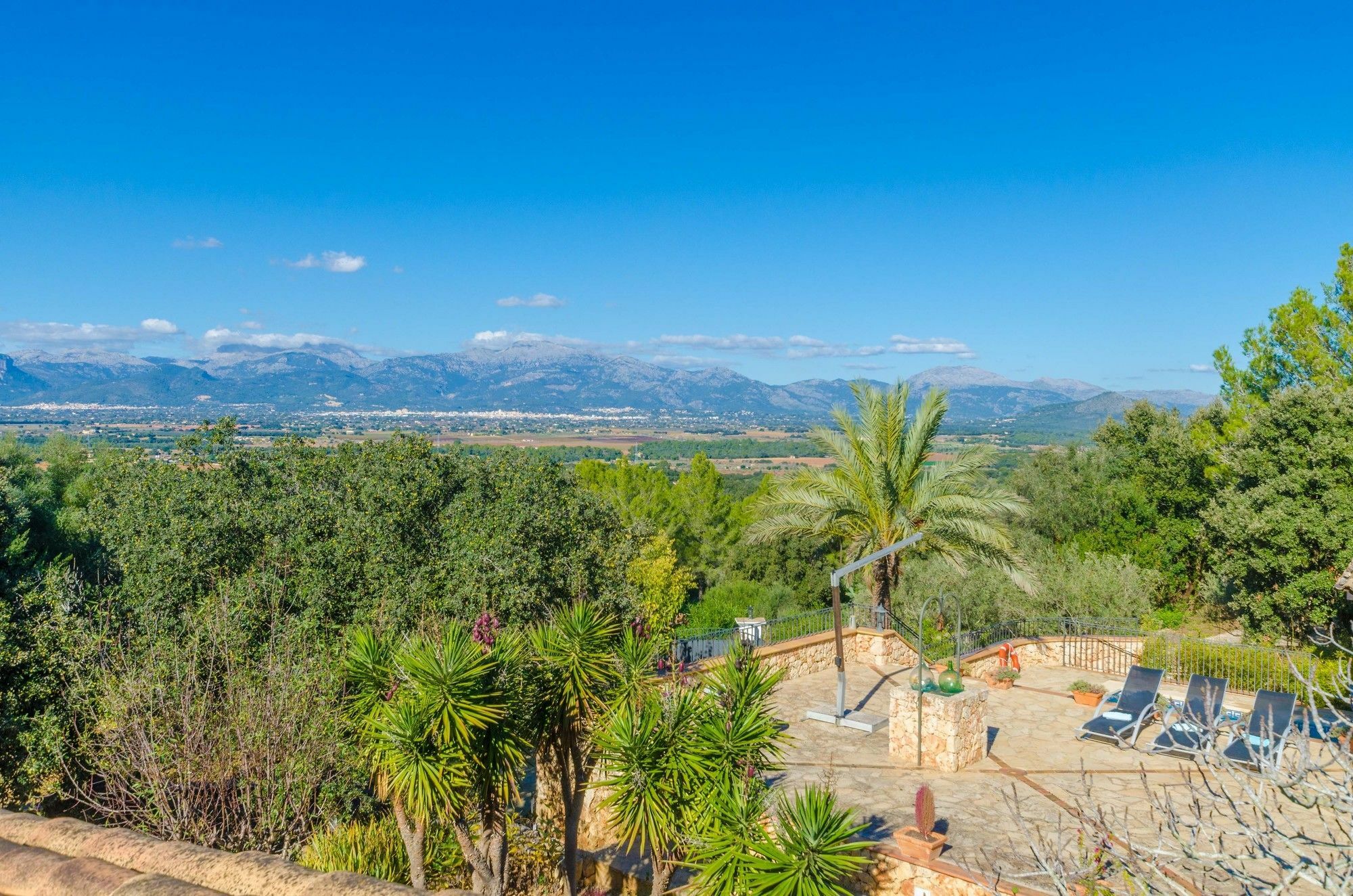 Puig Den Conet Costitx (Mallorca)