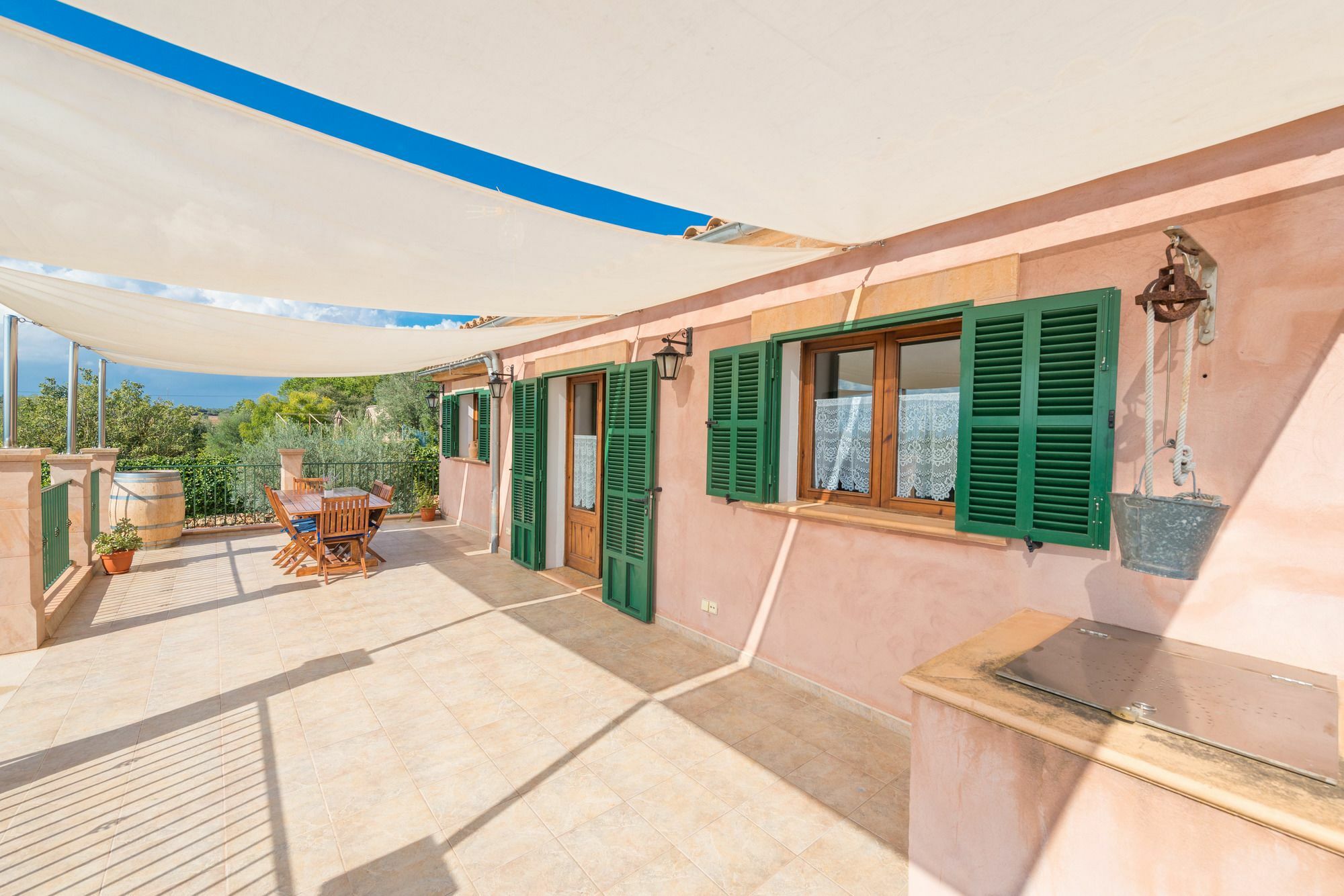 Son Frau Villa Manacor (Mallorca)