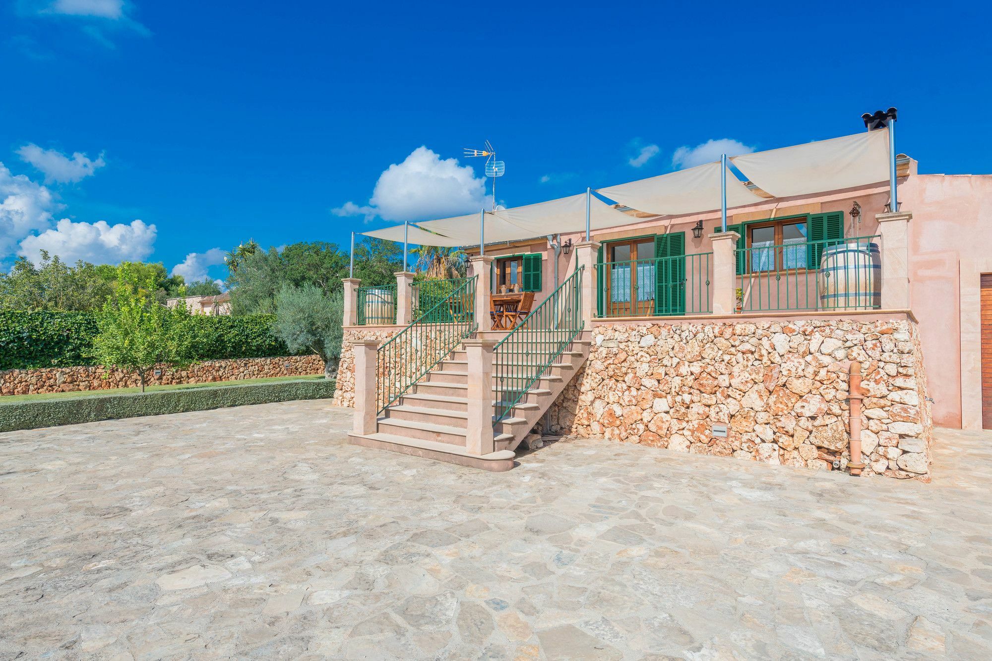 Villa Son Frau Manacor (Mallorca)