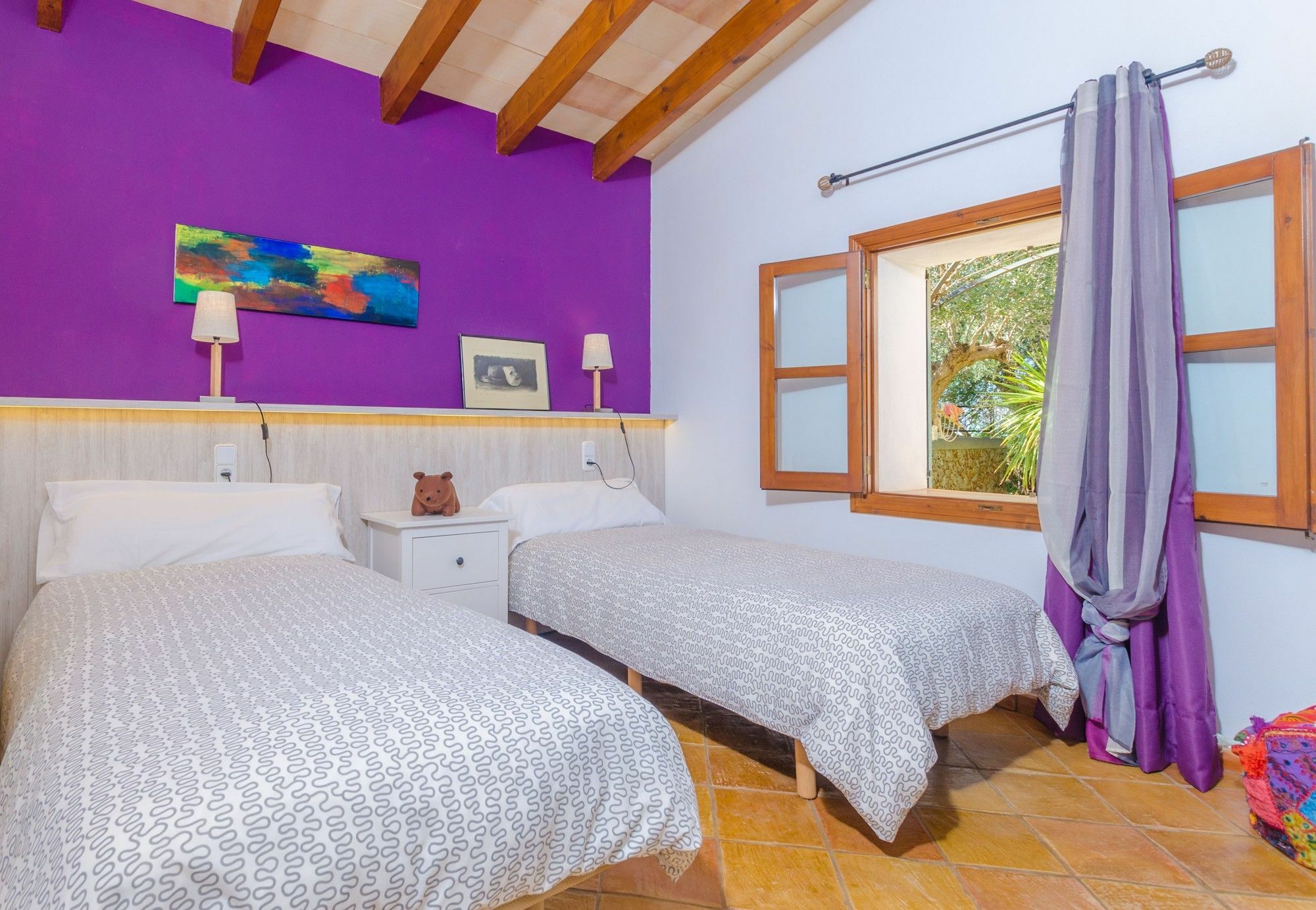 Villa Puig Den Conet Costitx (Mallorca)