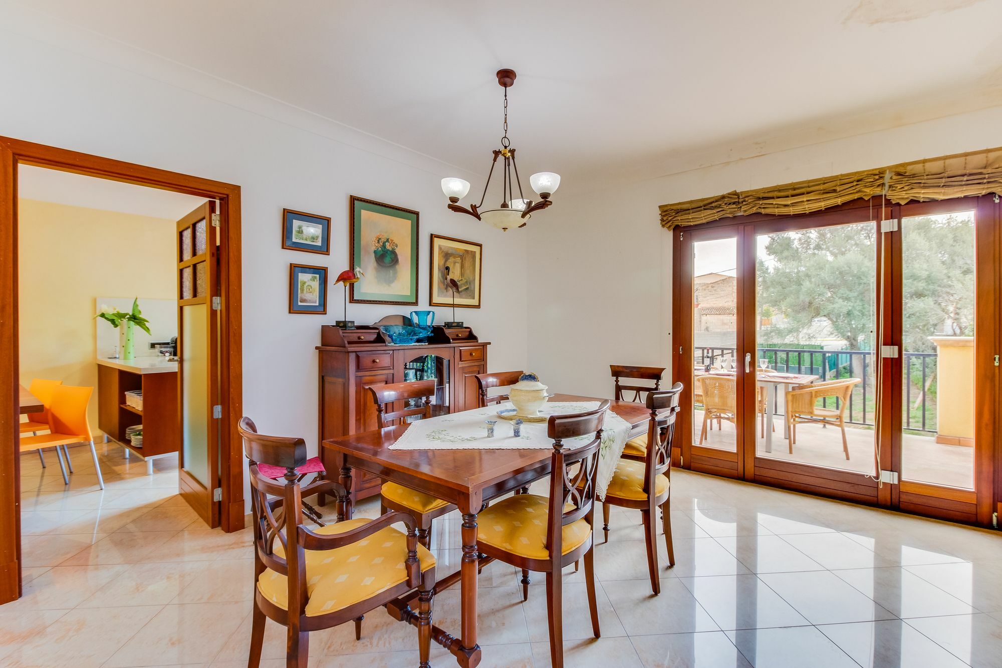 La Clastra Villa