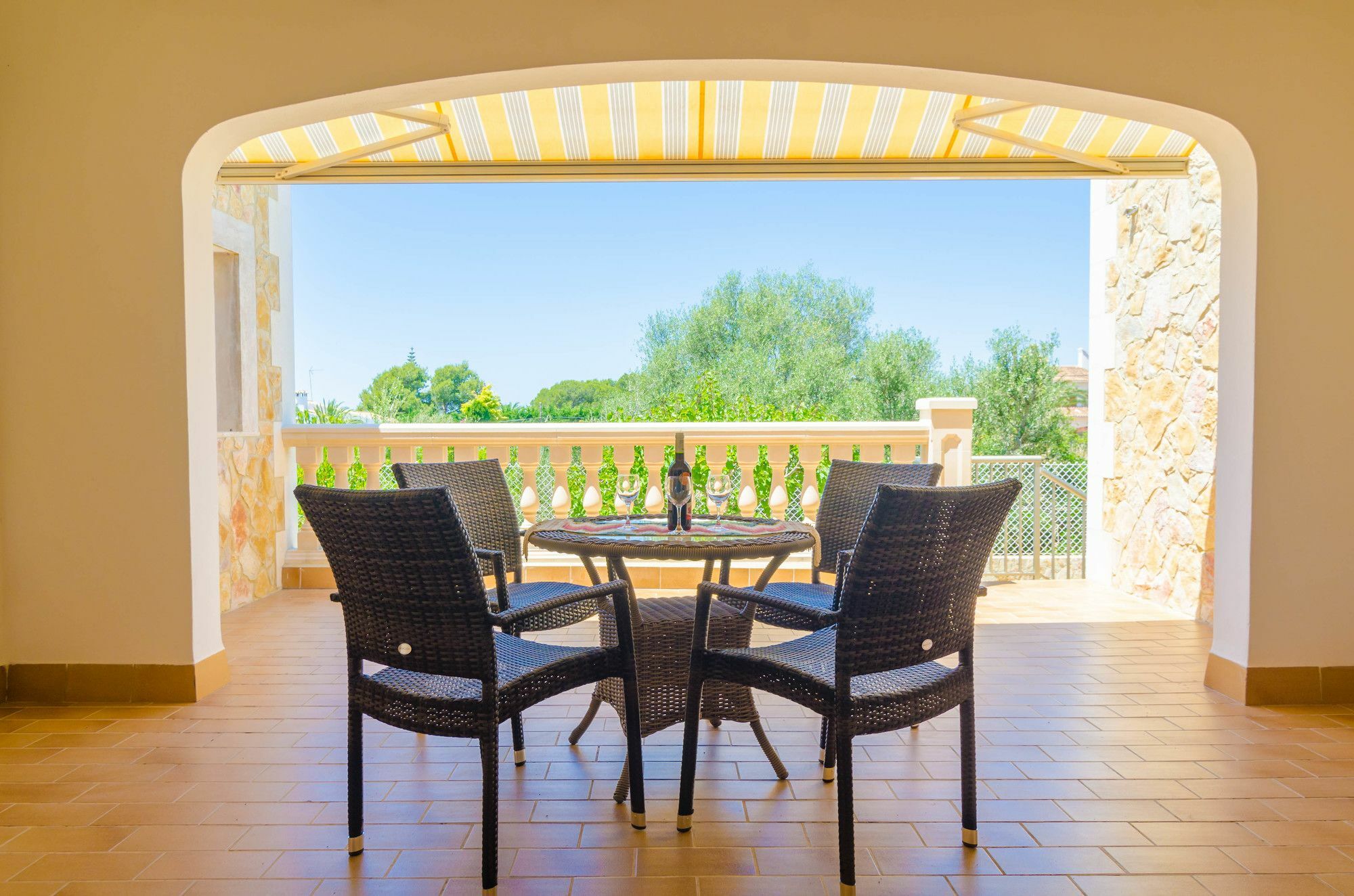 Casa El Cipres Villa *