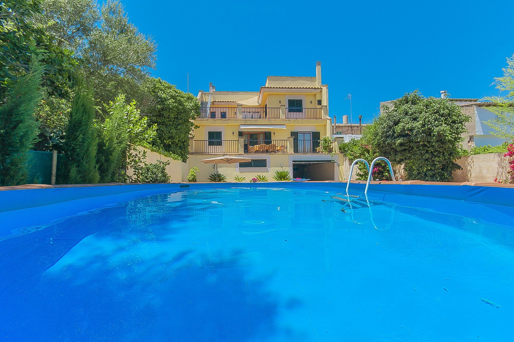 La Clastra Villa *