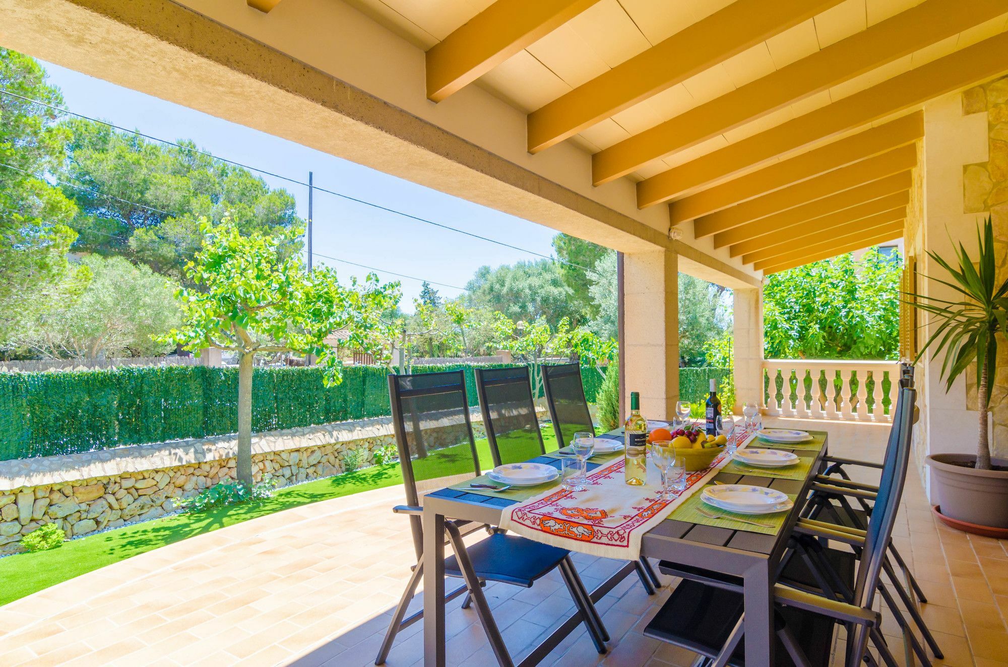 Villa Casa El Cipres Campos (Mallorca)