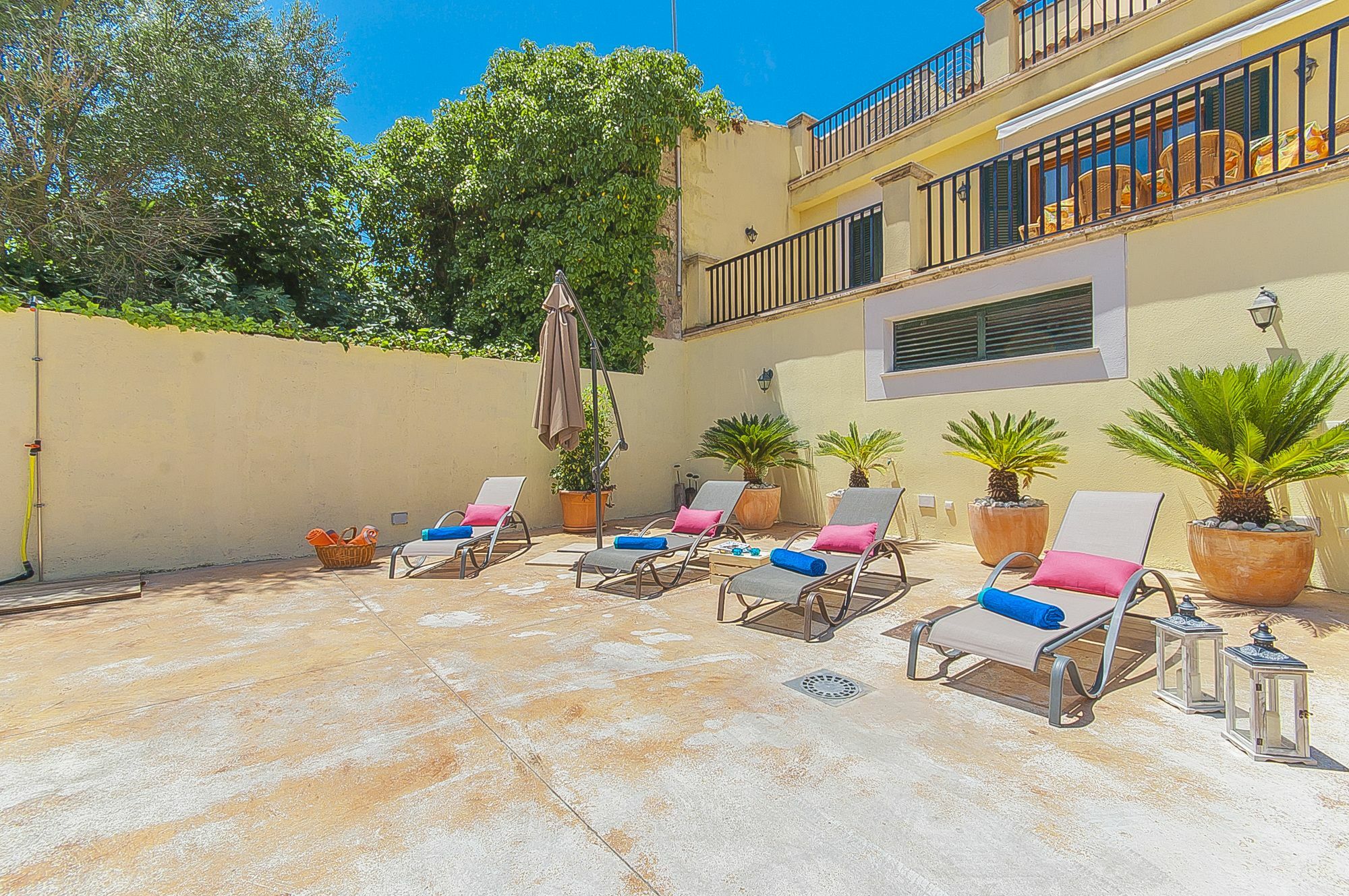 Villa La Clastra *