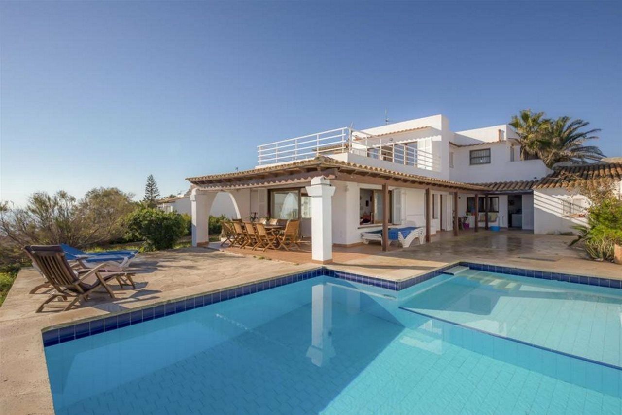 Sol Naixent Villa Cala Ferrera (Mallorca)