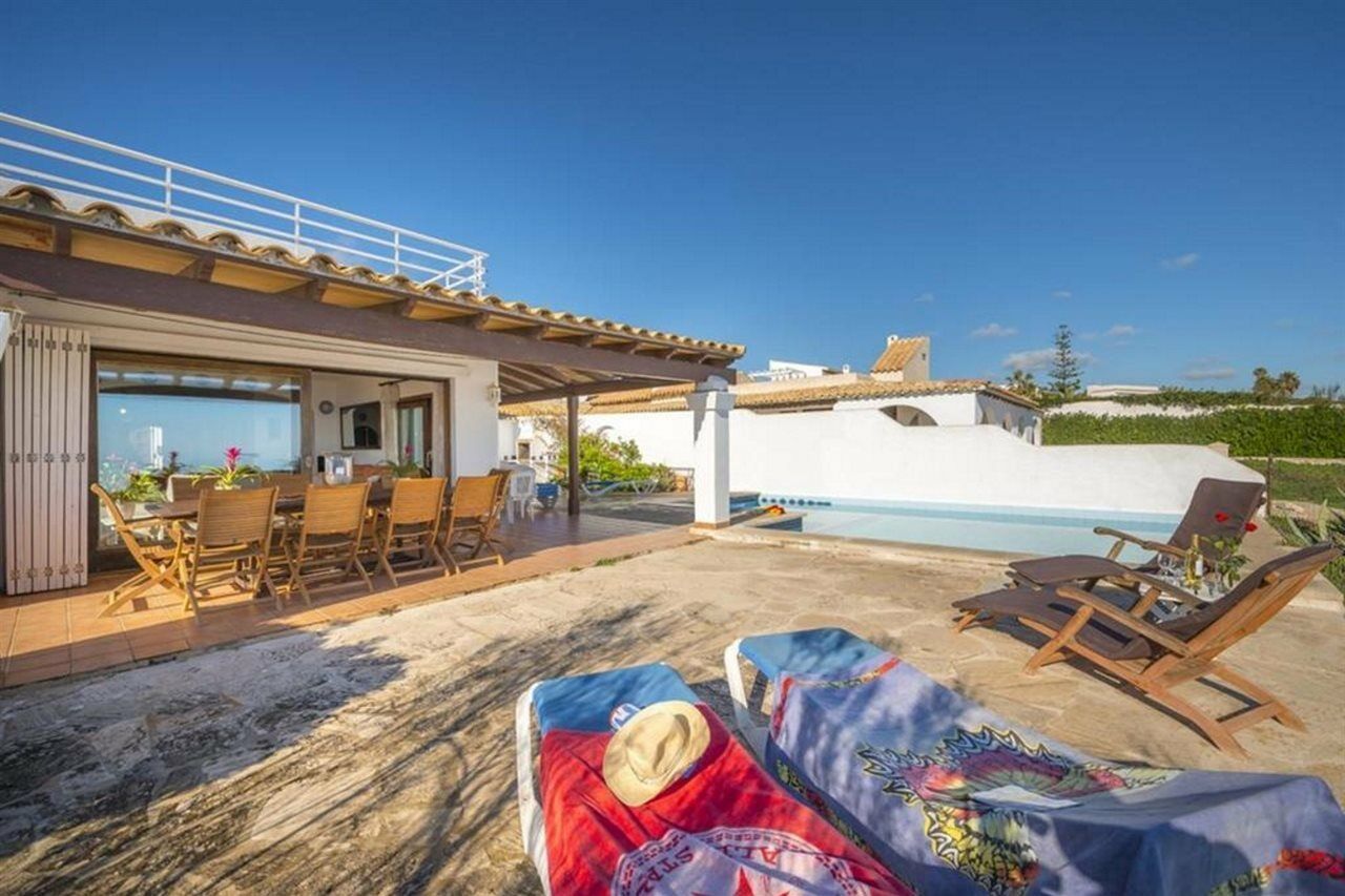 Villa Sol Naixent Cala Ferrera (Mallorca)
