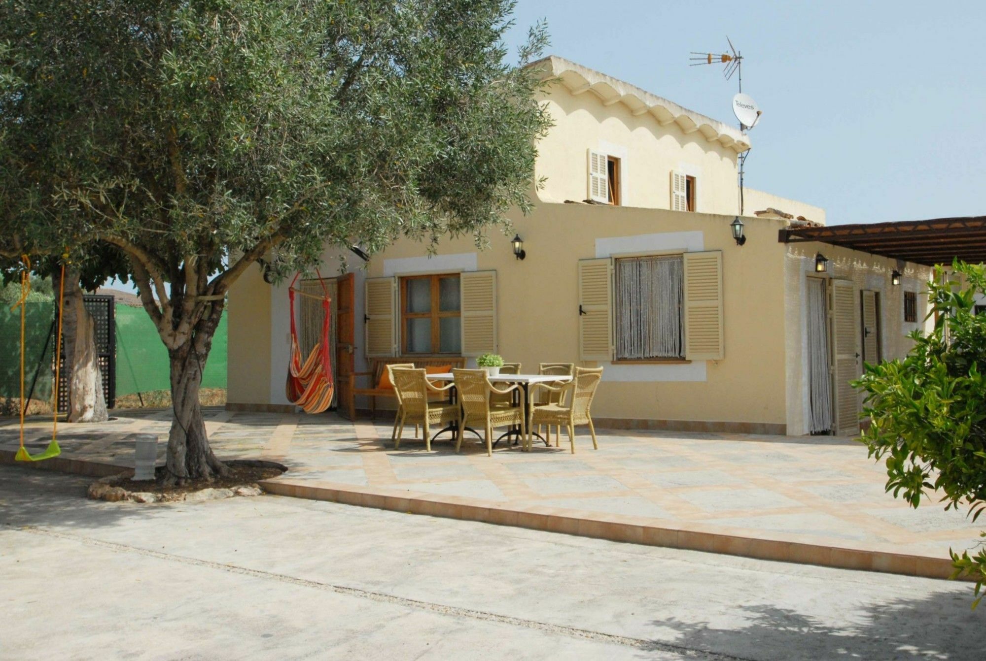 Villa Casa Vacacional Collet Manacor Manacor (Mallorca)
