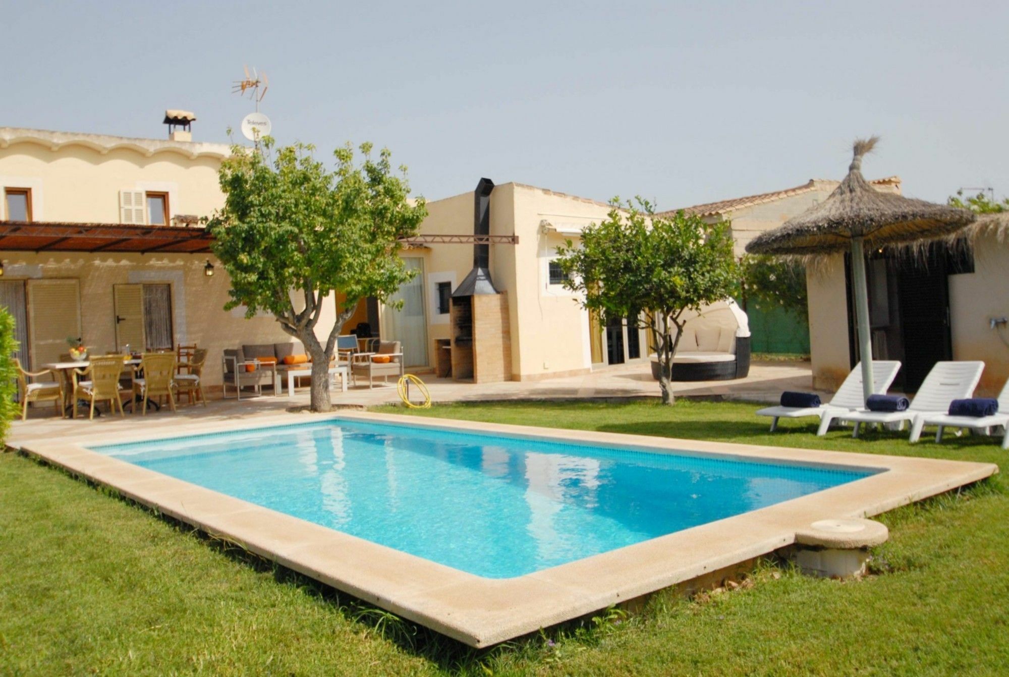 Villa Casa Vacacional Collet Manacor