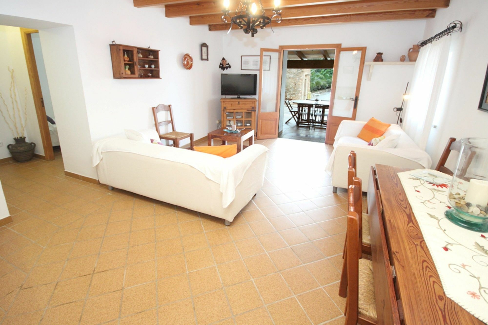 Horreo Villa Campos (Mallorca)