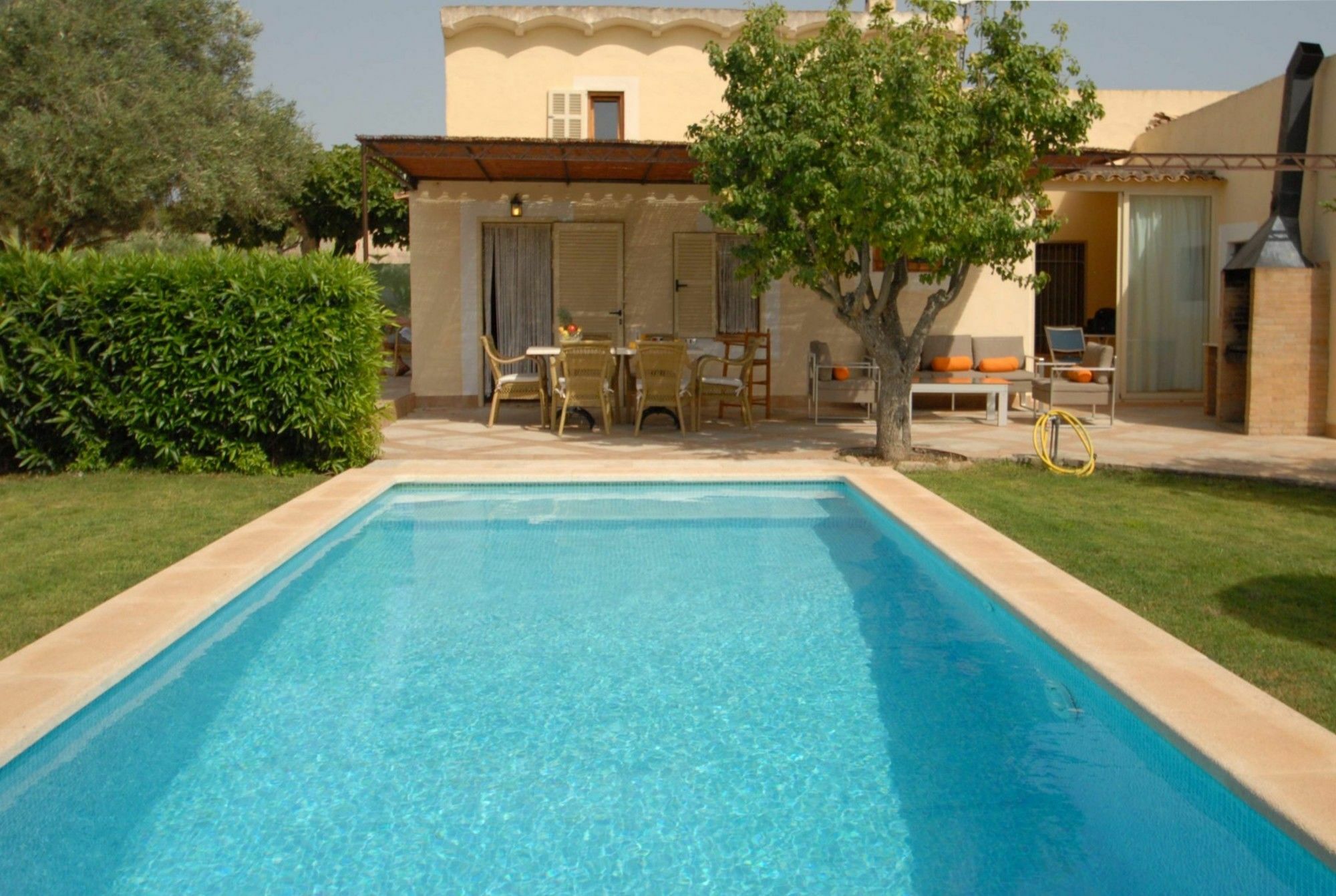 Casa Vacacional Collet Manacor Villa