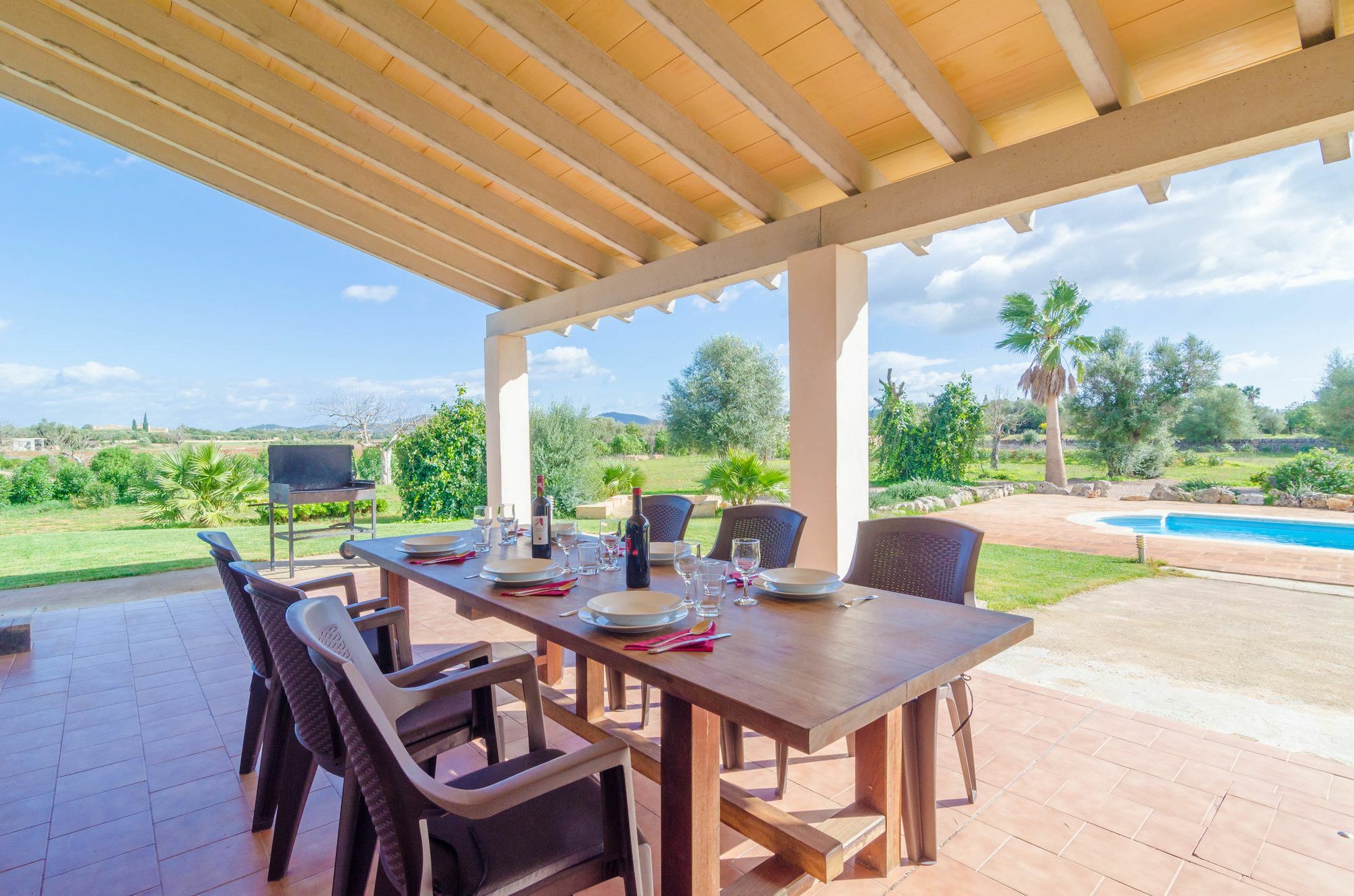 Aubocasser Nou Villa