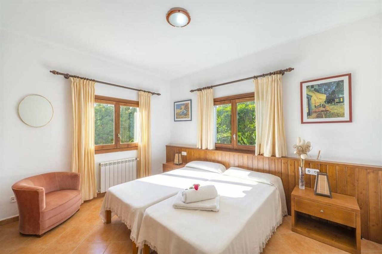 Sol Naixent Villa *