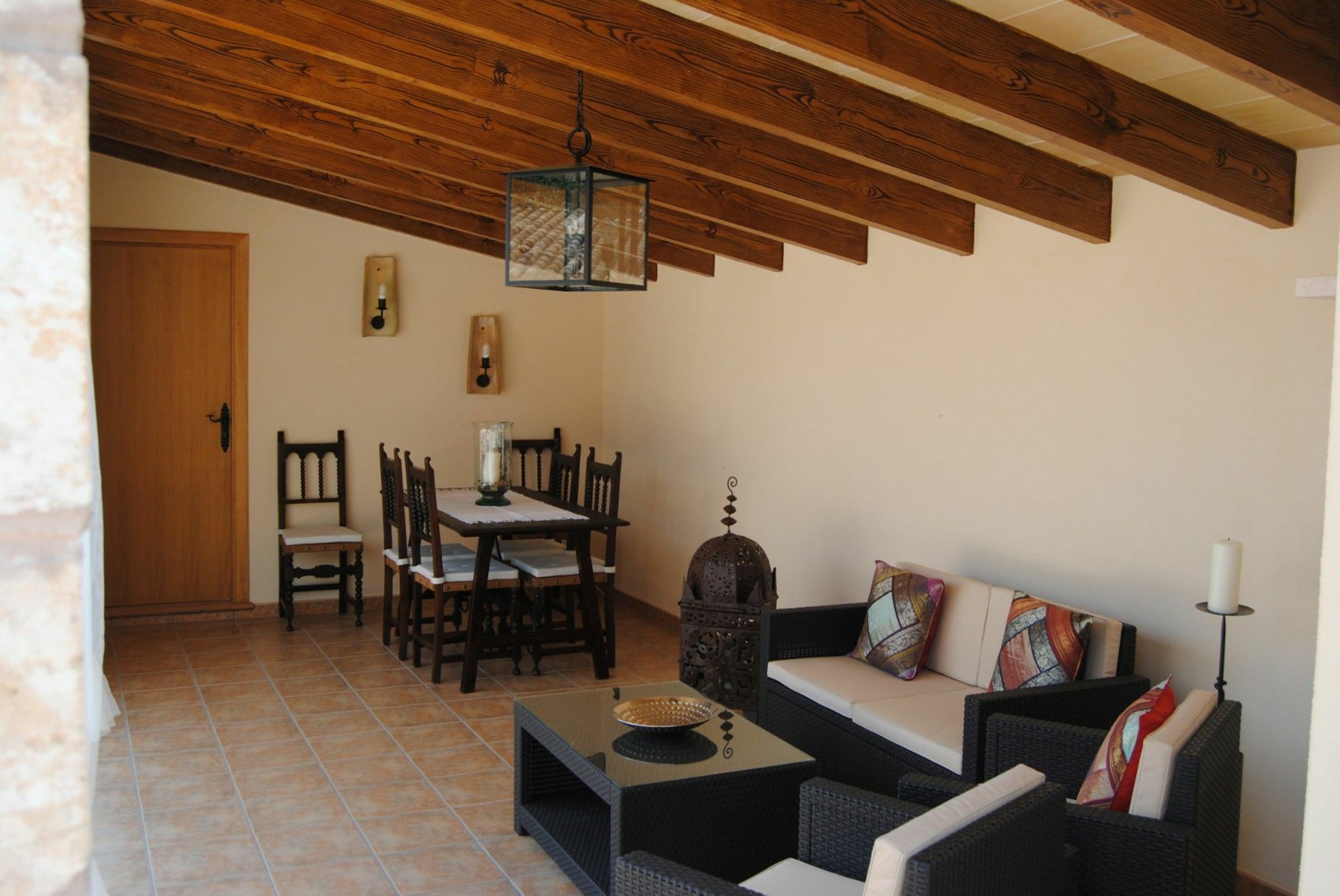 Horreo Villa Campos (Mallorca)