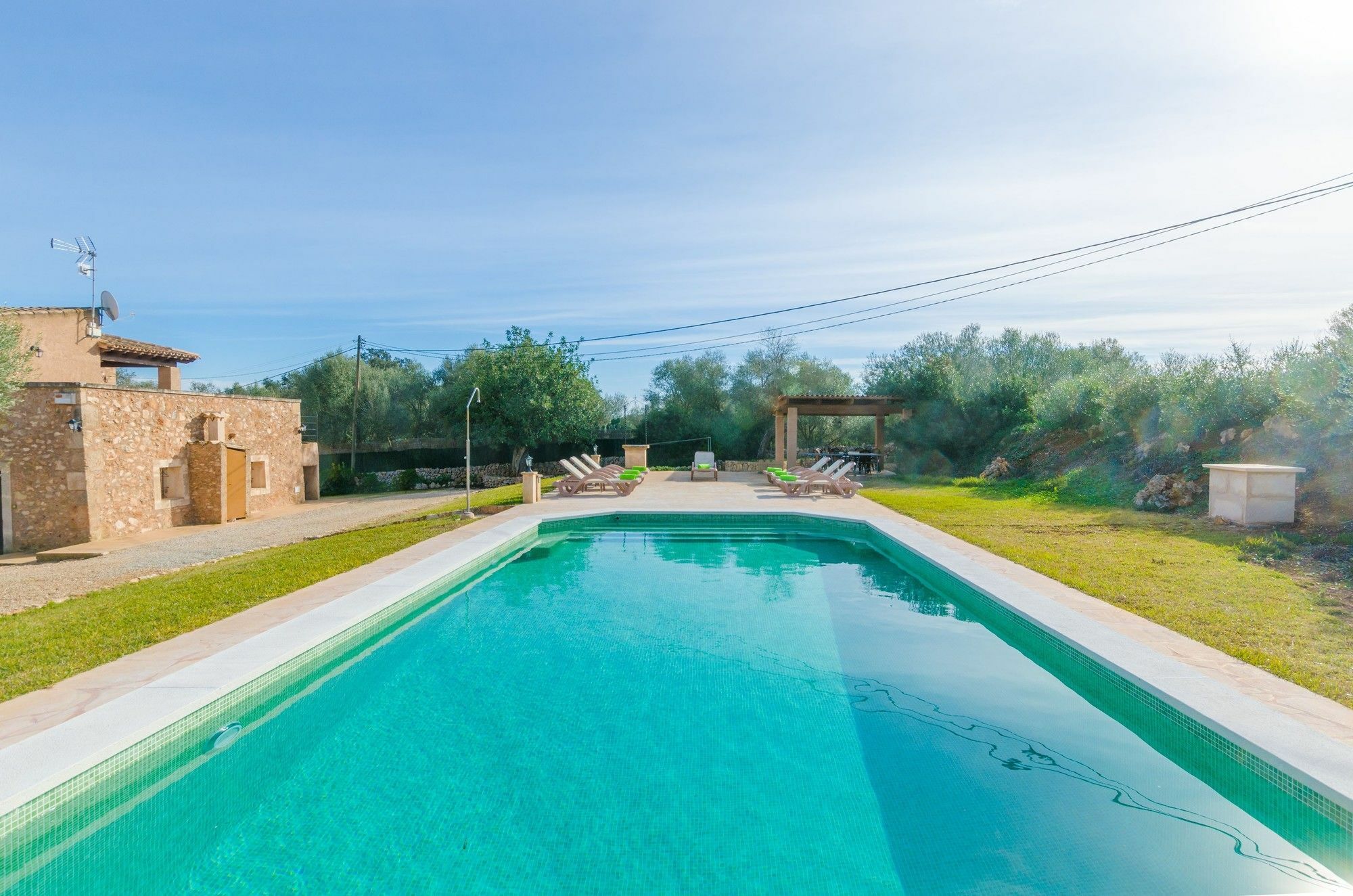 Es Figueral Villa Campos (Mallorca)