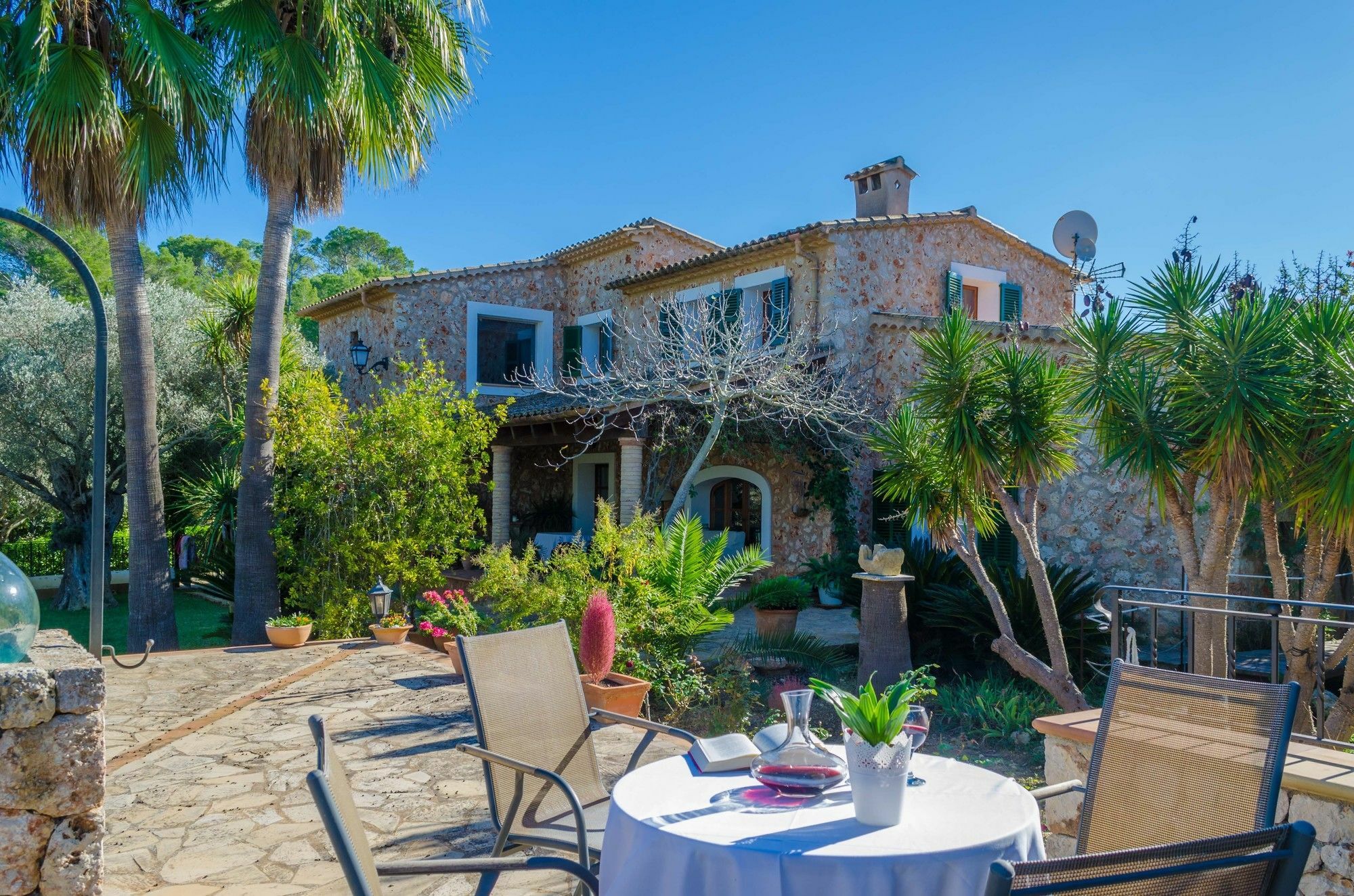 Puig Den Conet Villa