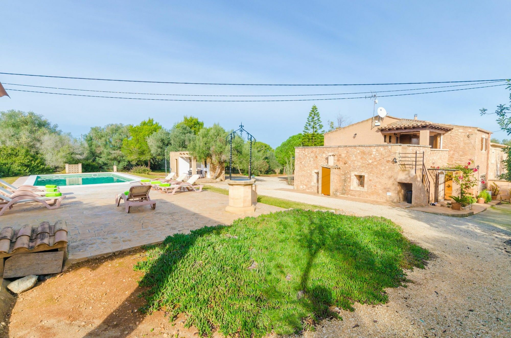 Es Figueral Villa Campos (Mallorca)