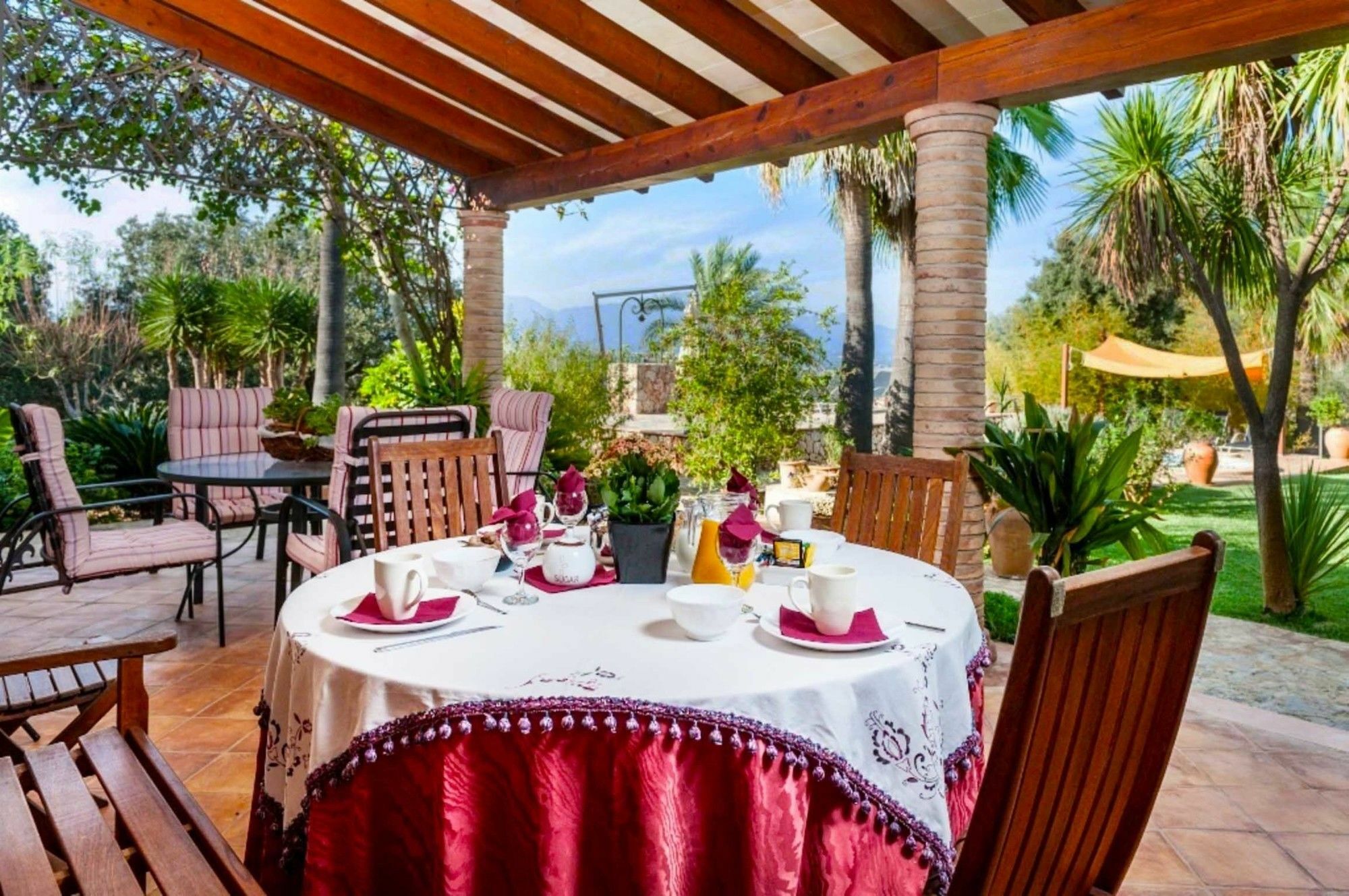 Puig Den Conet Villa Costitx (Mallorca)