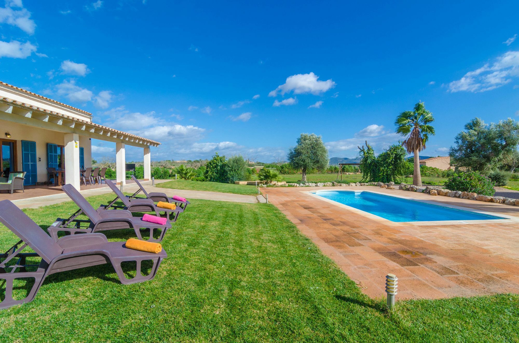 Villa Aubocasser Nou Manacor (Mallorca)