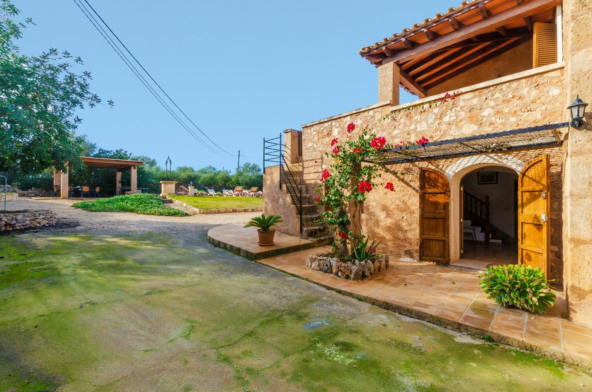 Villa Es Figueral *