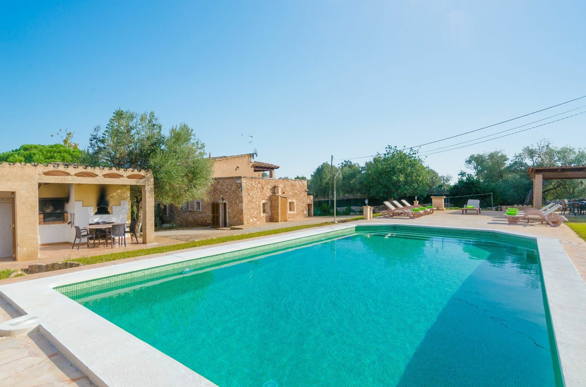 Villa Es Figueral