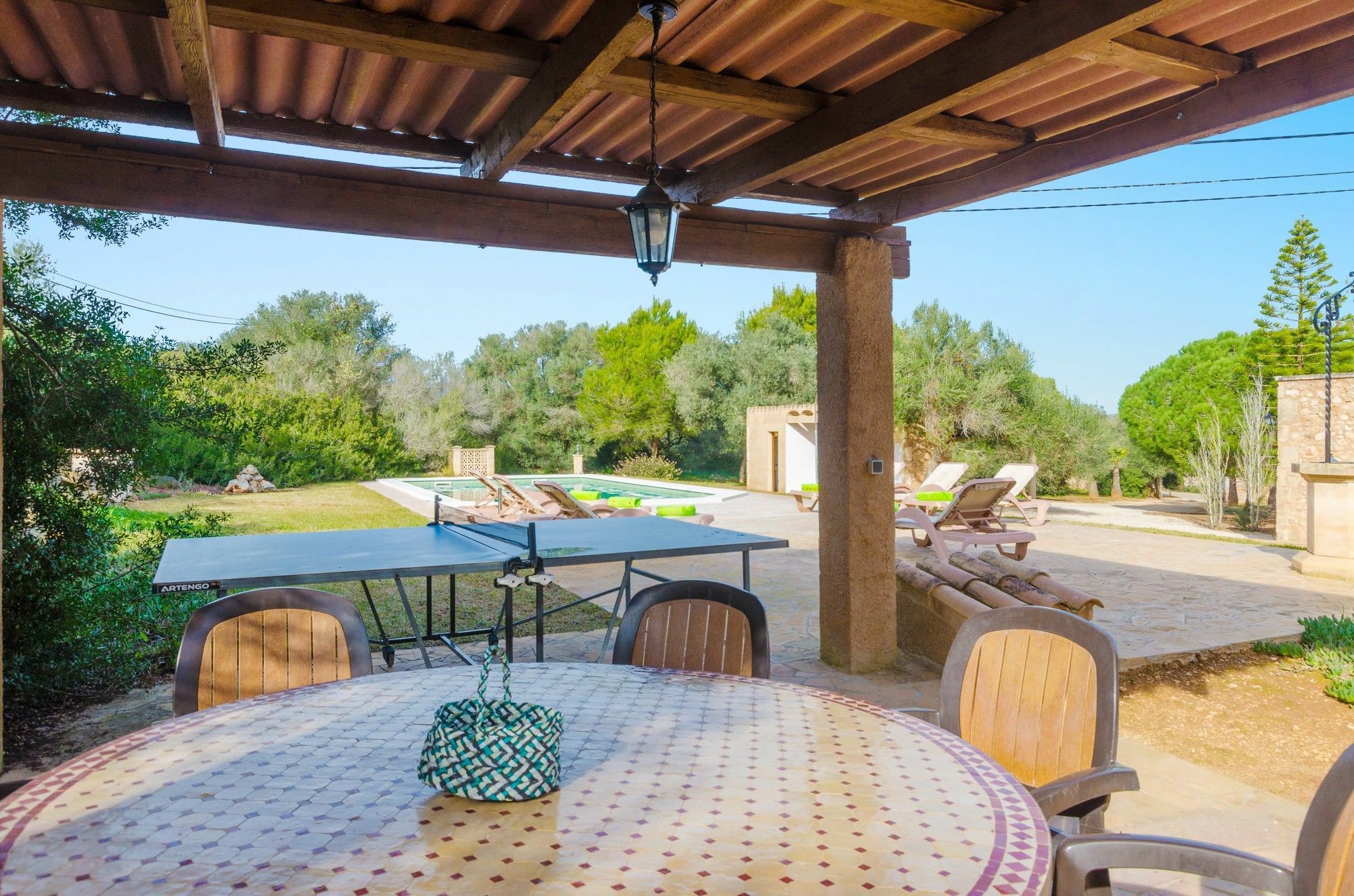 Villa Es Figueral Campos (Mallorca)