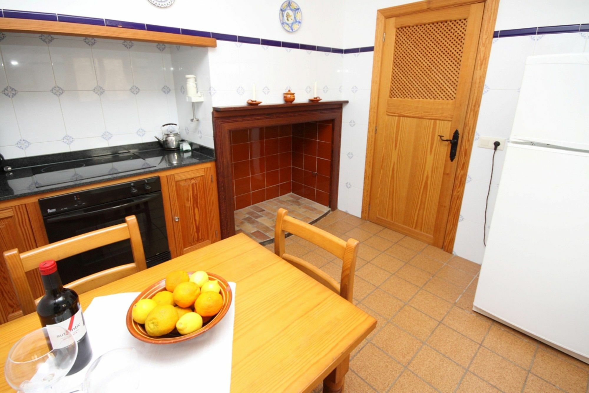 Horreo Villa *