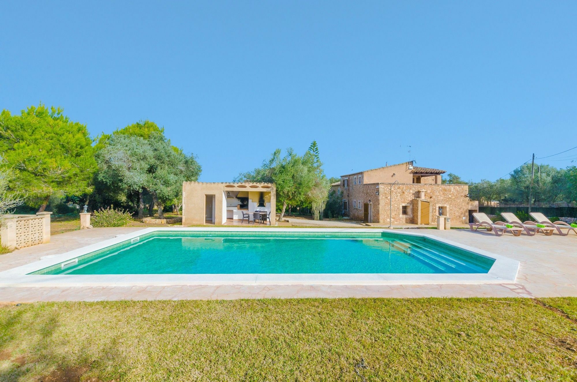 Es Figueral Villa