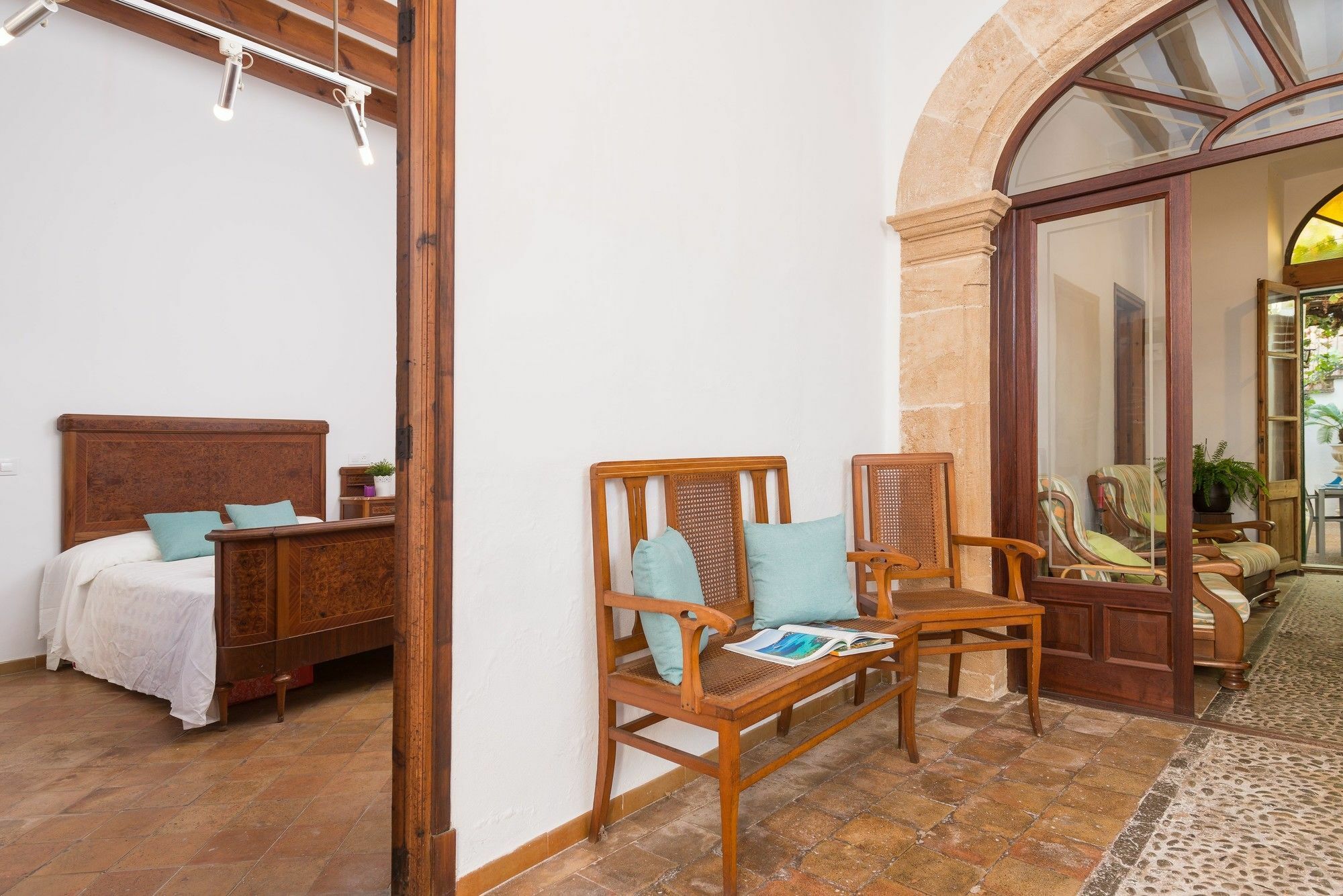 Chalet Ca Sa Tia Bel Alcúdia