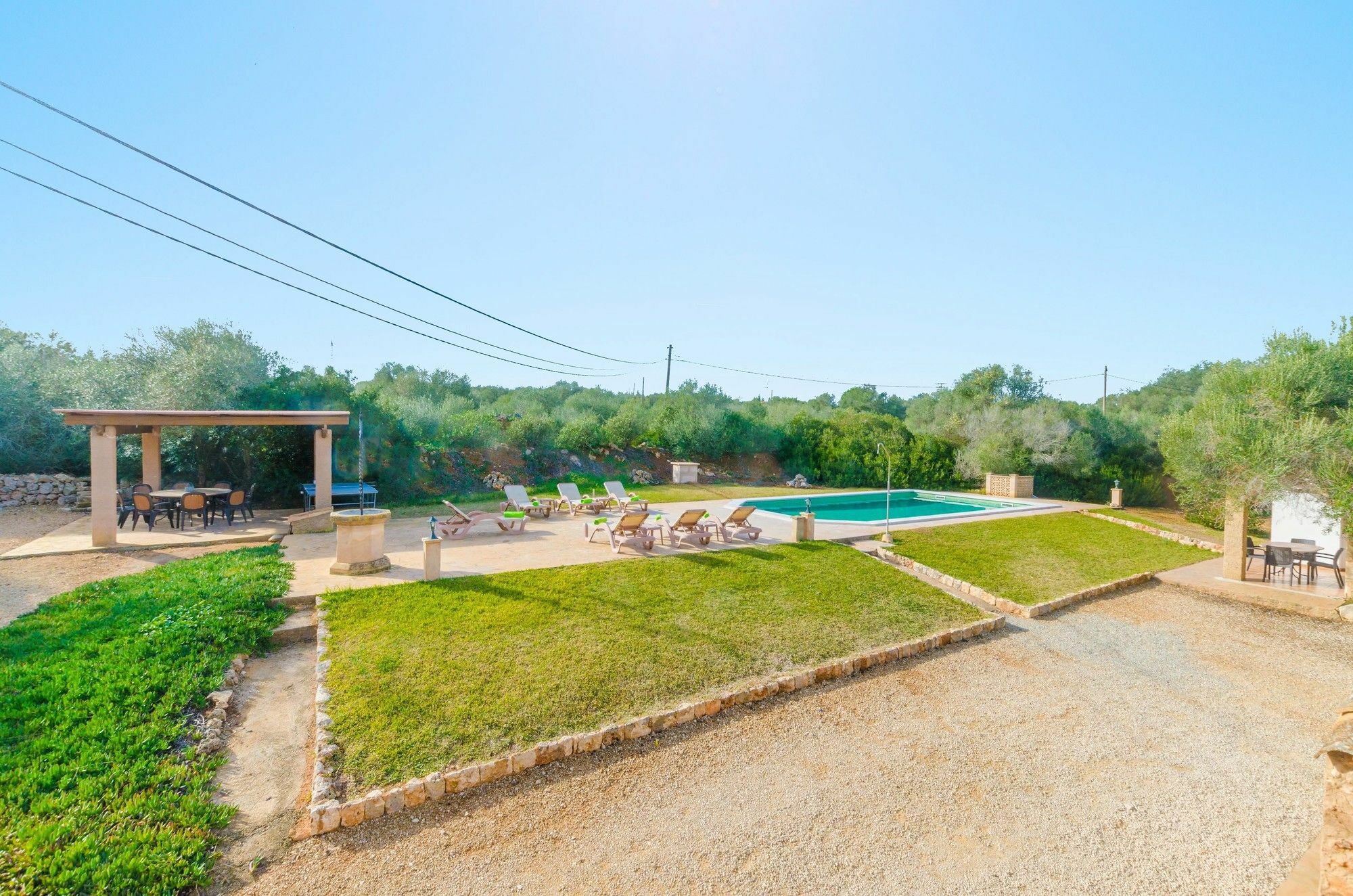 Villa Es Figueral Campos (Mallorca)