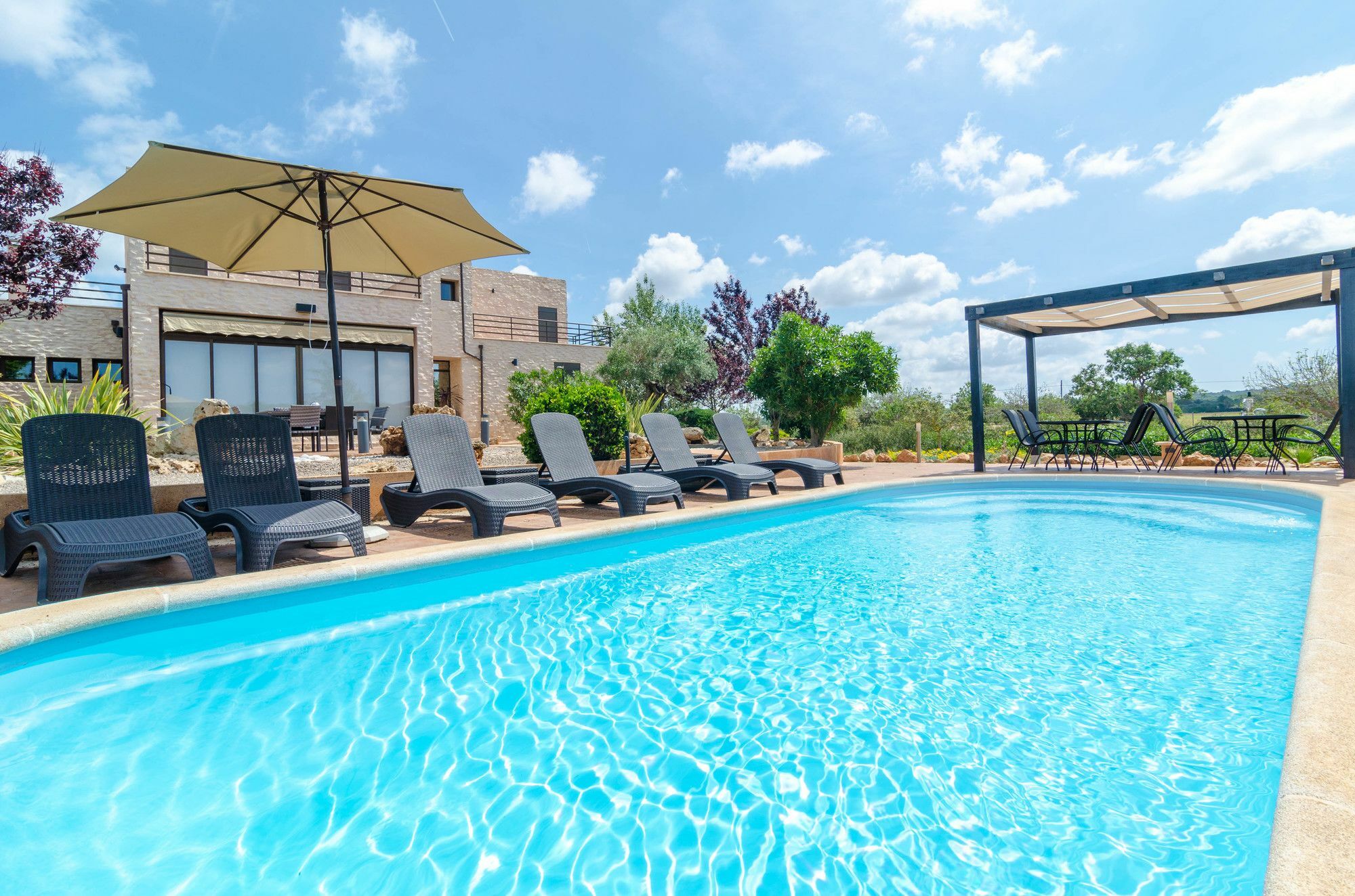 Son Vigili Villa Campos (Mallorca)
