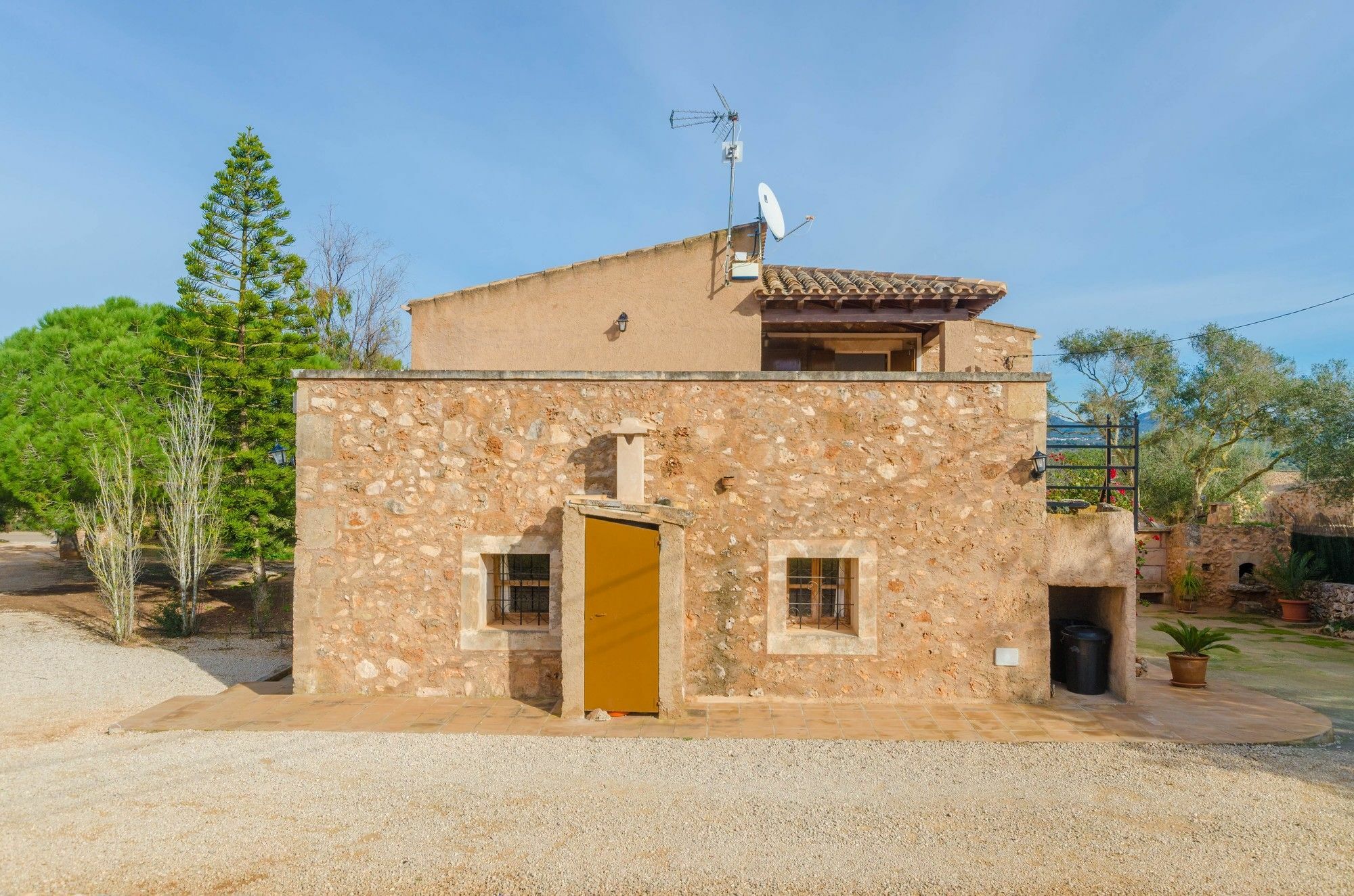 Villa Es Figueral *