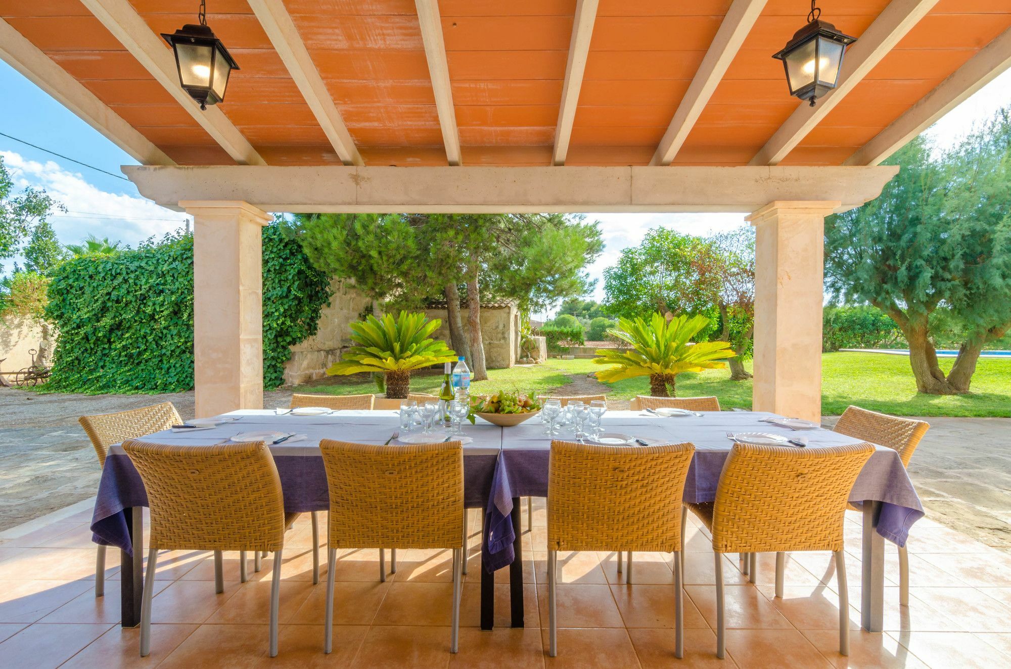 Villa Torre Marina Ses Covetes