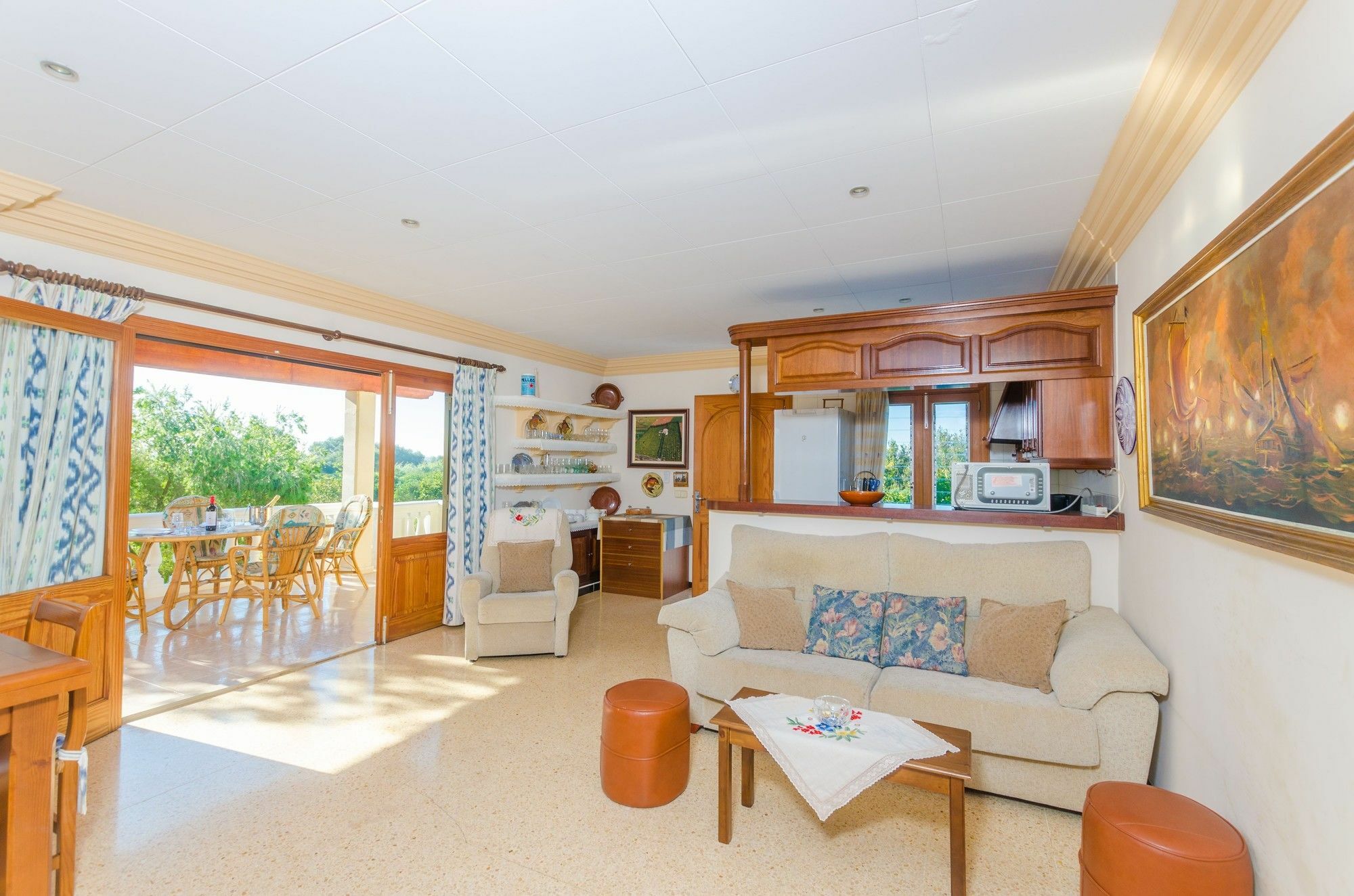 Torrent Vell Villa