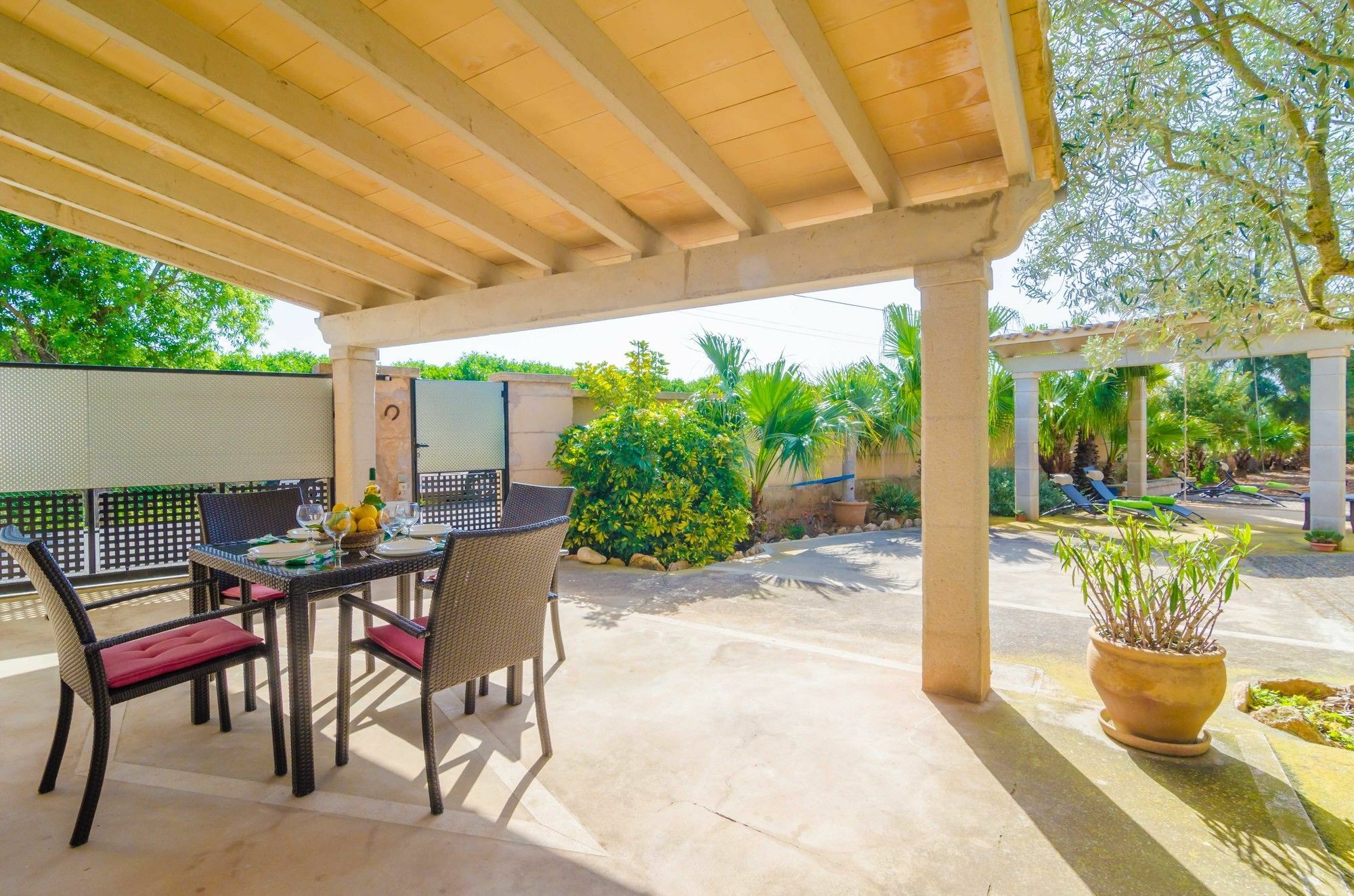 Villa Estelrich- Sant Blai Campos (Mallorca)