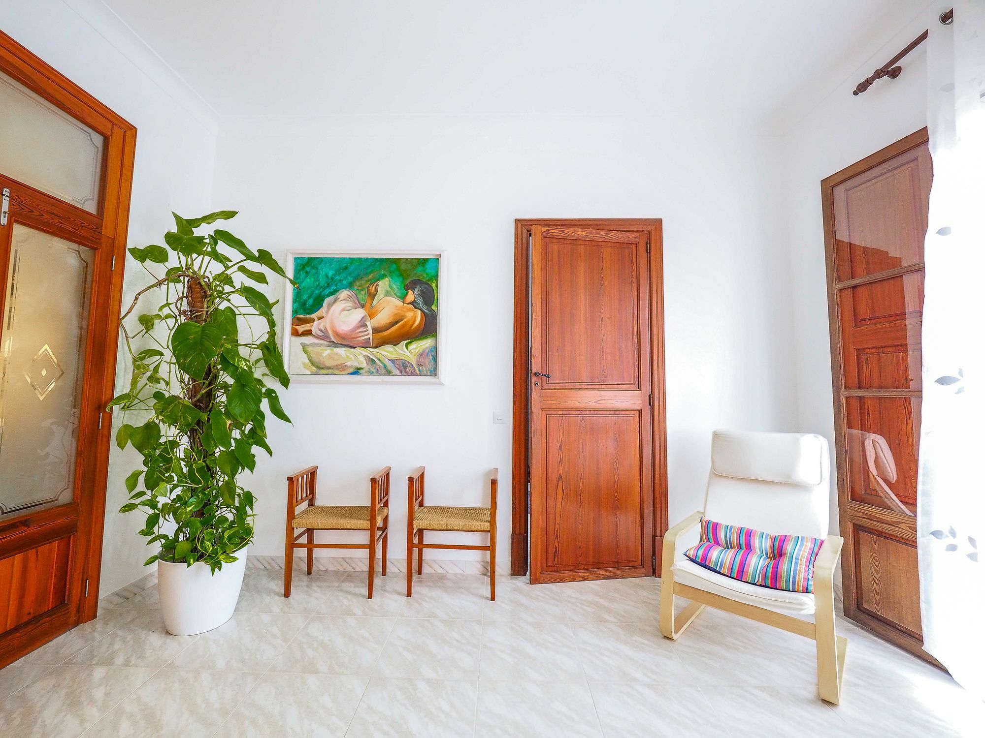 Apartamento Muro *