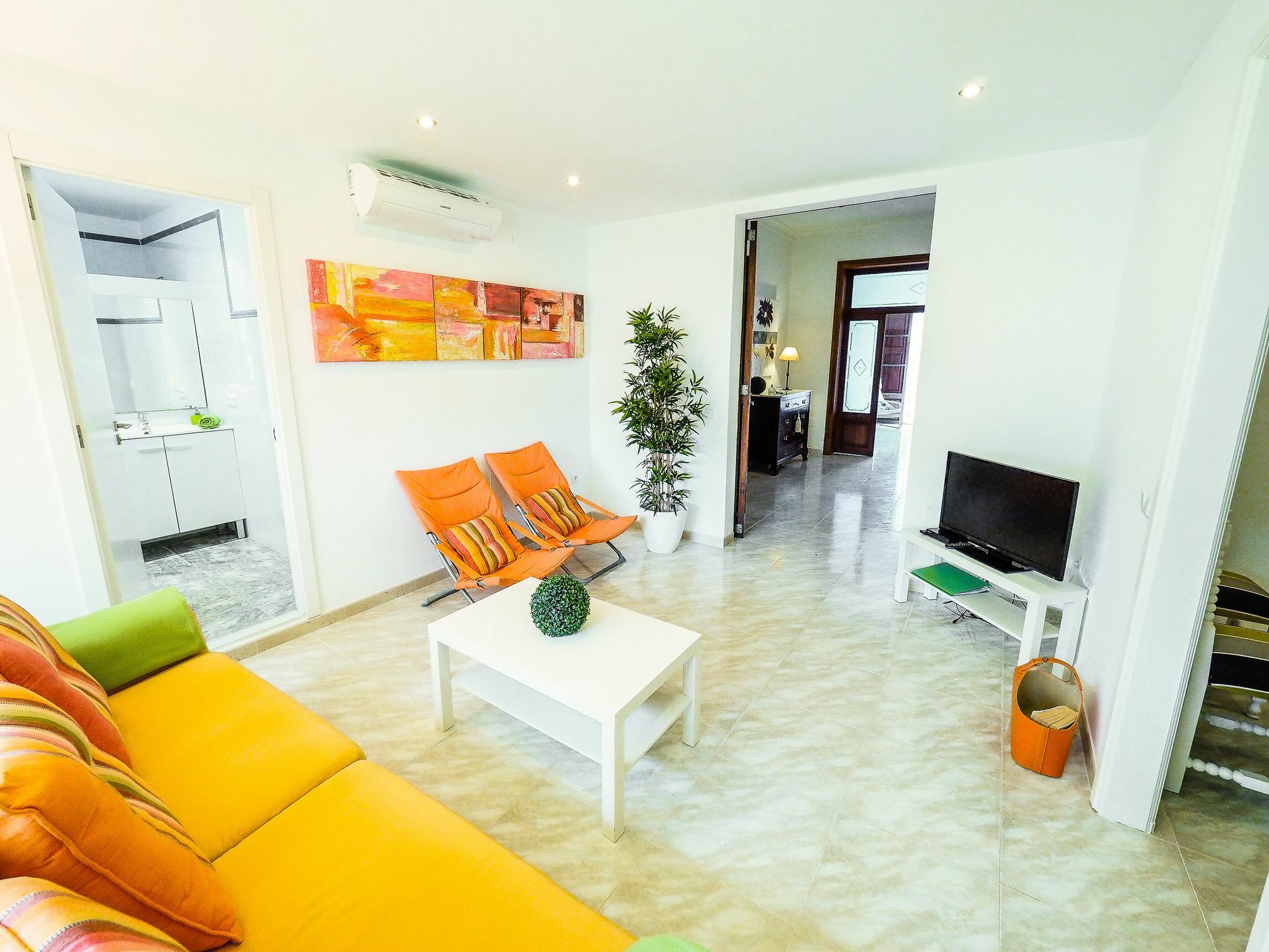Apartamento Muro
