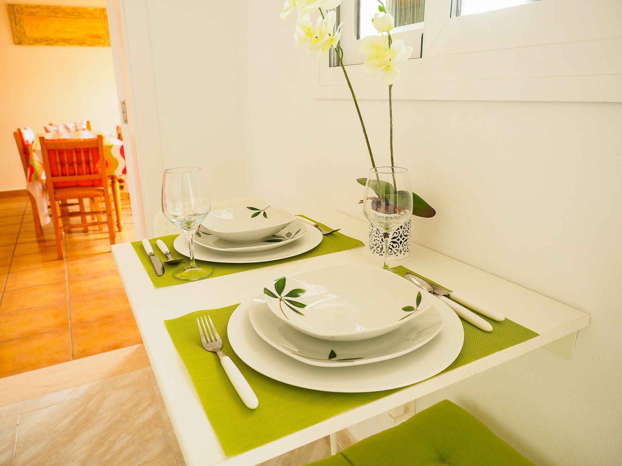 Apartamento Muro *