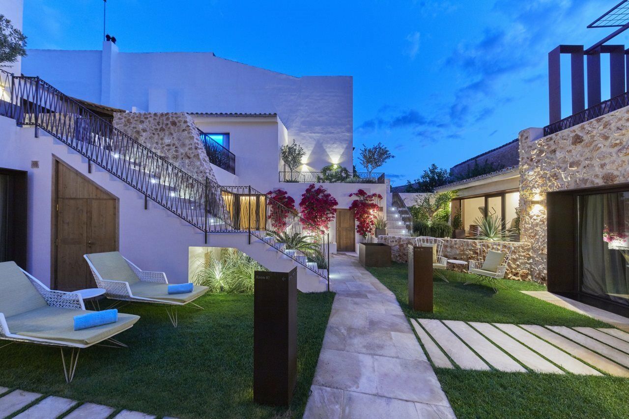 Sa Creu Nova Petit Palais Art & (adults Only) 5* Campos (Mallorca)